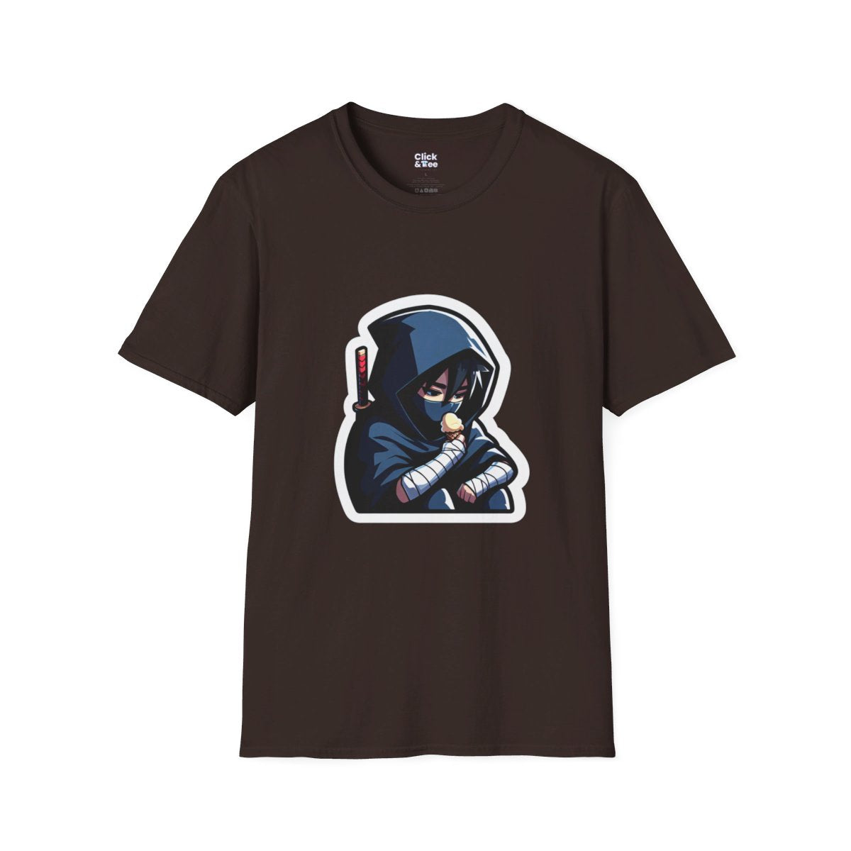 Harem AnimeNinja Warrior Unique T-Shirt Image 10