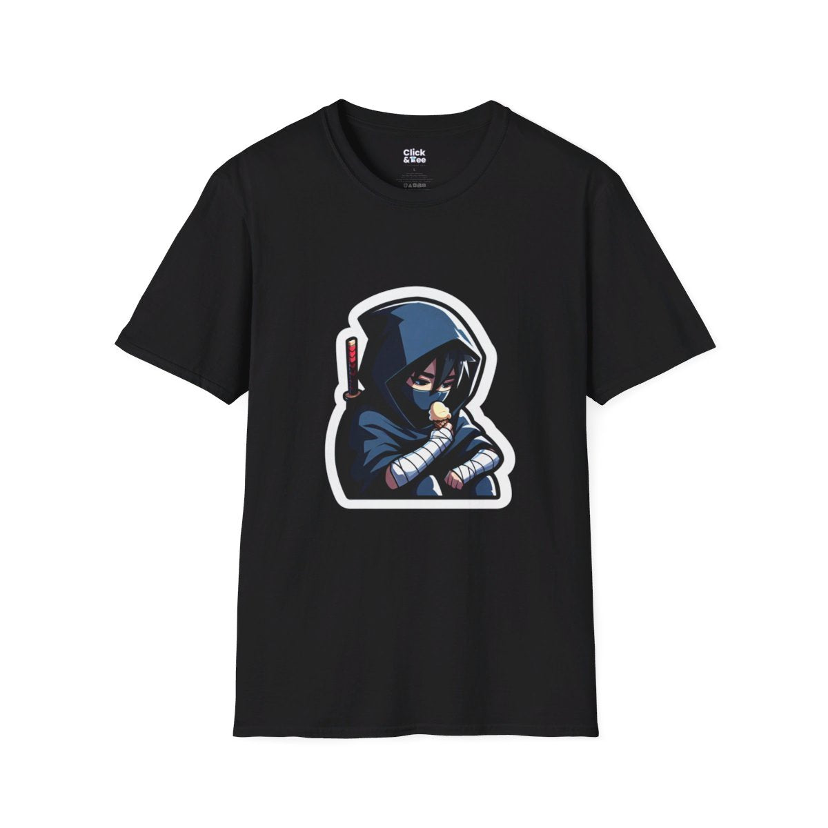 Harem AnimeNinja Warrior Unique T-Shirt Image 3