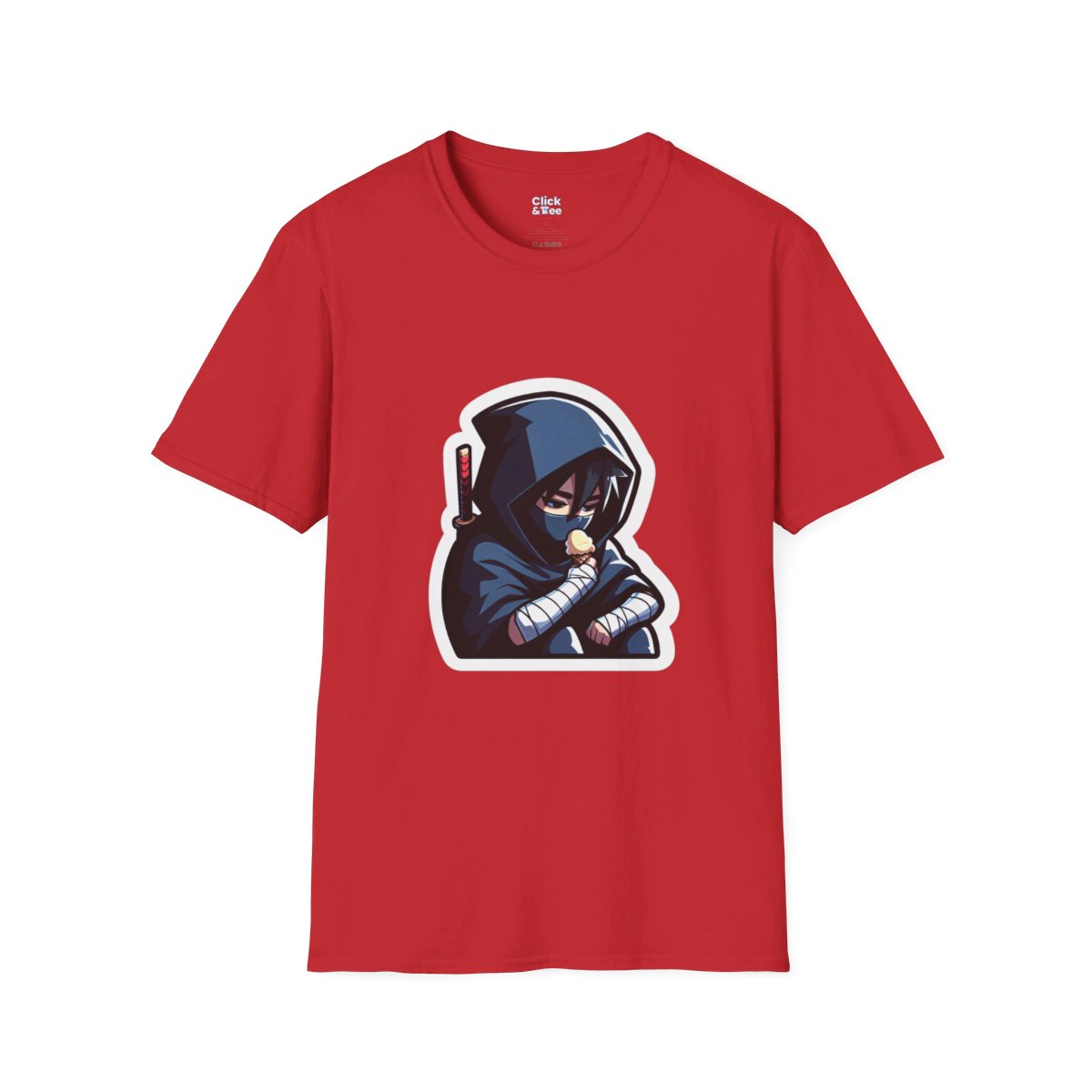 Harem AnimeNinja Warrior Unique T-Shirt Image 20