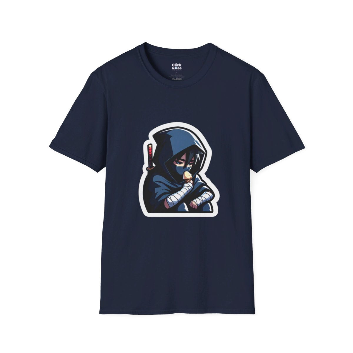 Harem AnimeNinja Warrior Unique T-Shirt Image 18