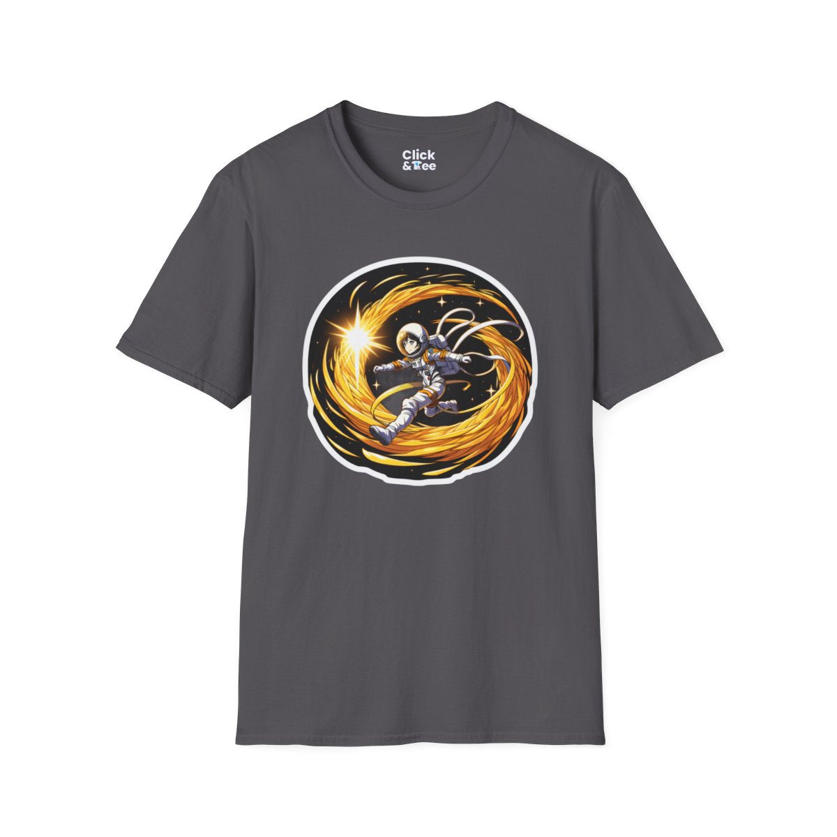 Harem AnimeSpace pioneer Unique T-Shirt Image 16