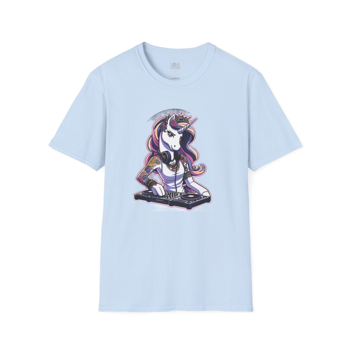 Harem AnimeUnicorn Unique T-Shirt Image 14