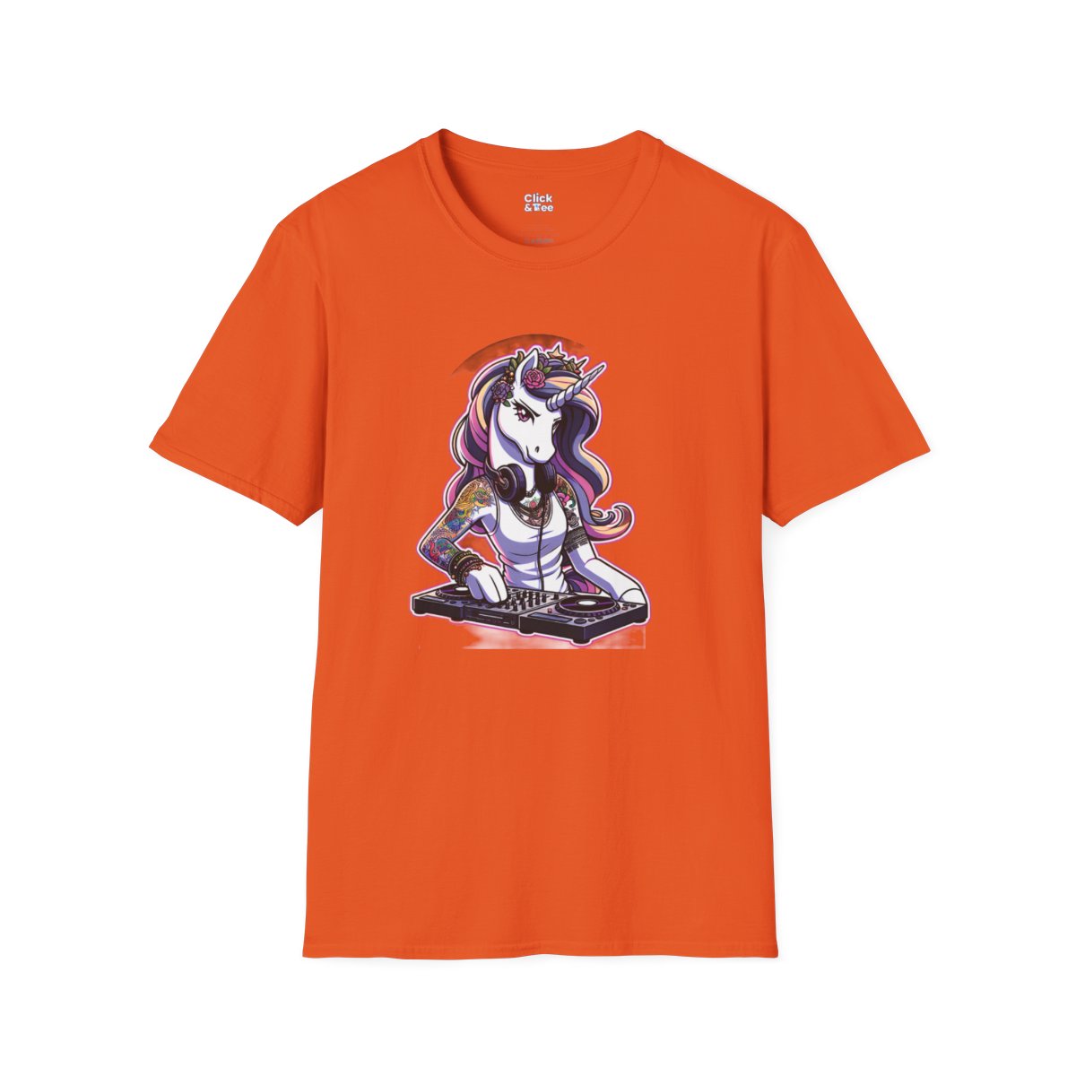 Harem AnimeUnicorn Unique T-Shirt Image 9