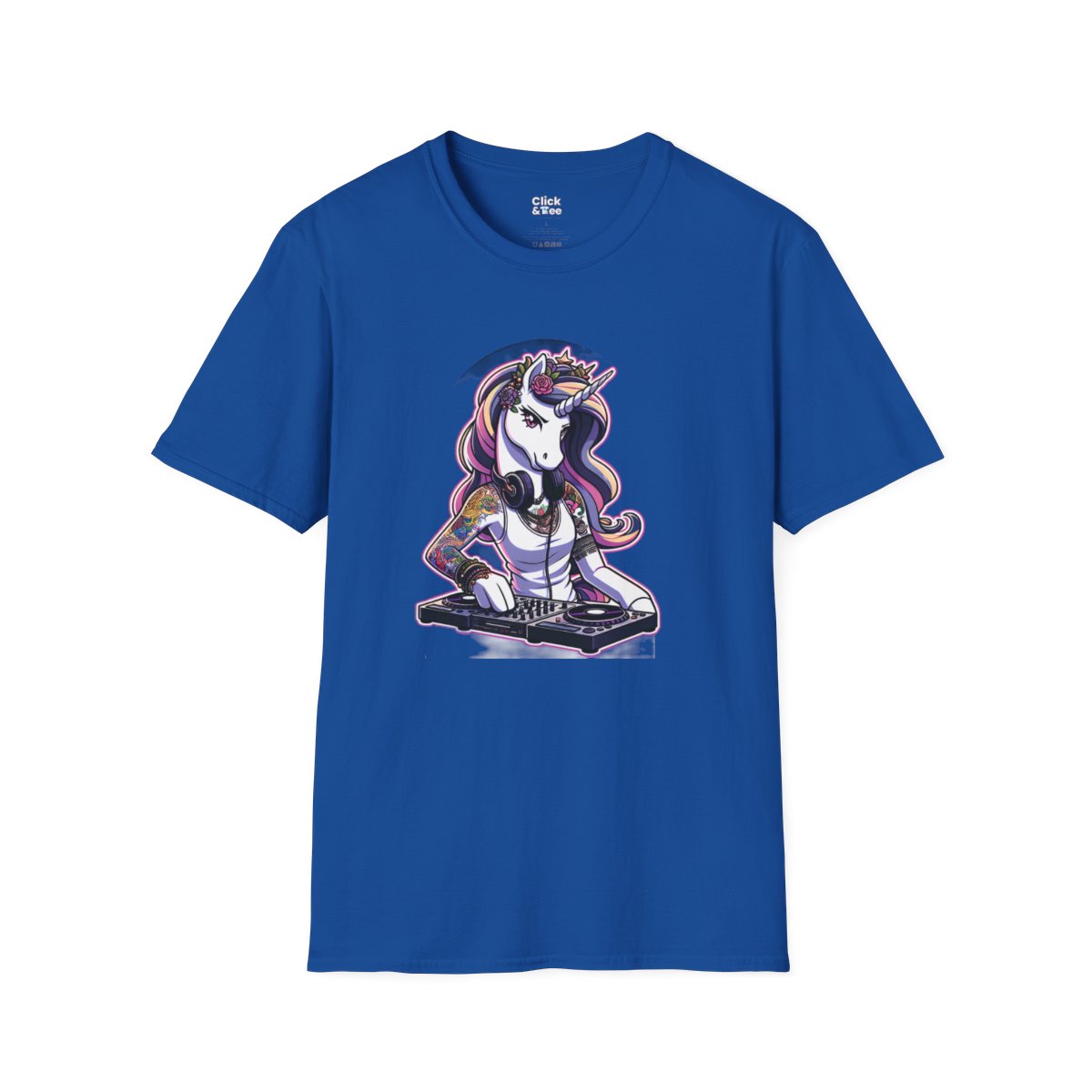 Harem AnimeUnicorn Unique T-Shirt Image 17
