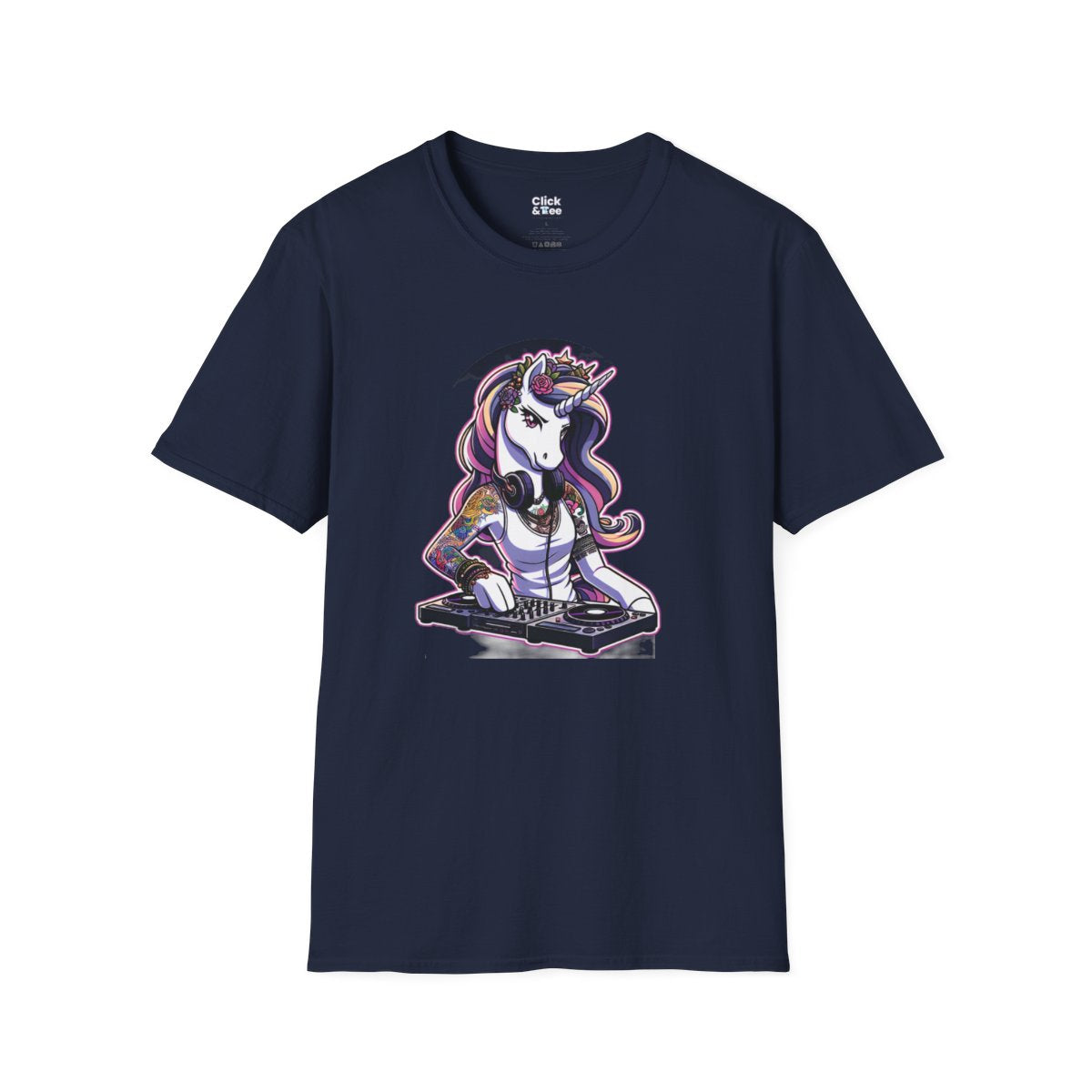 Harem AnimeUnicorn Unique T-Shirt Image 18