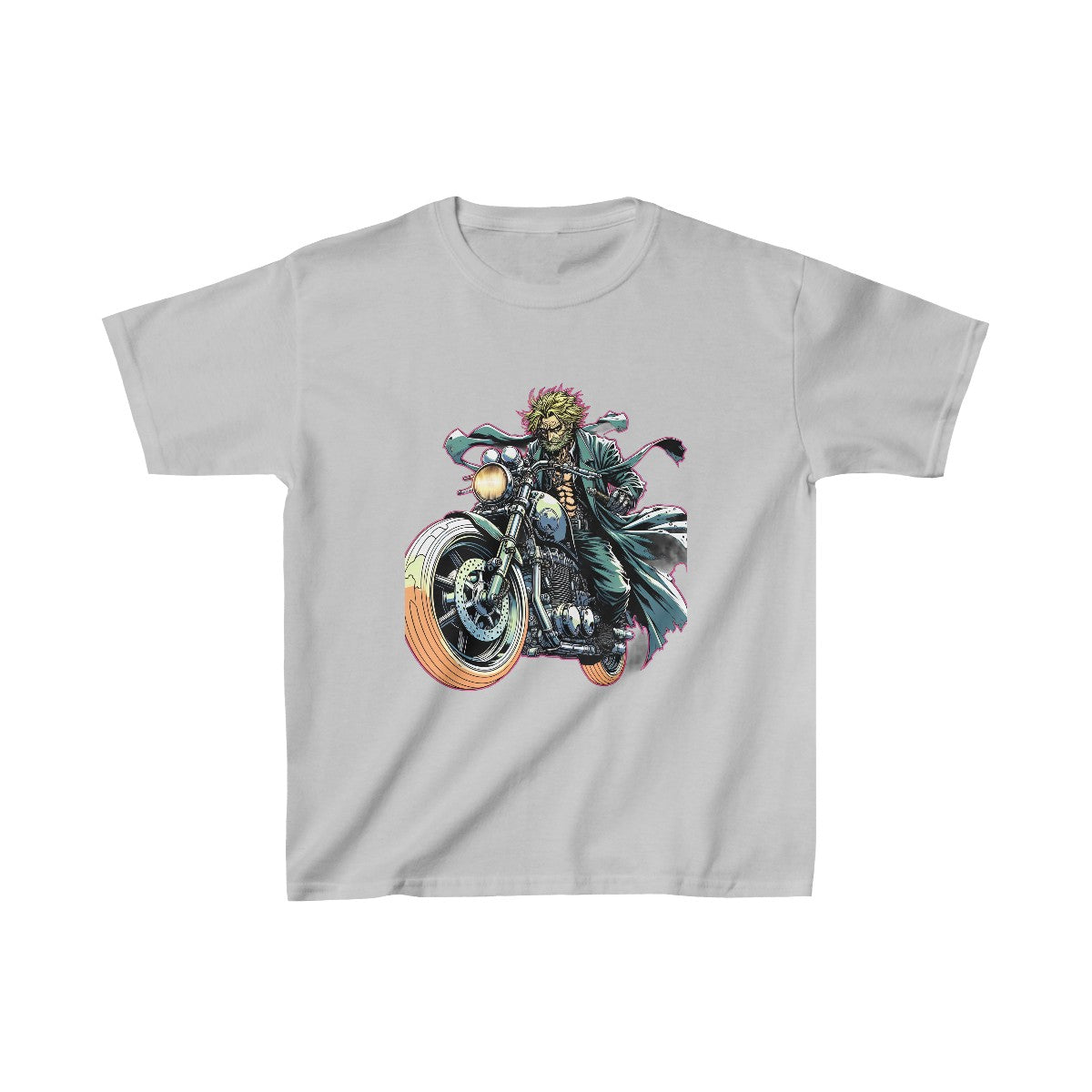 Kids ComicAlchemist T-Shirt Image 4