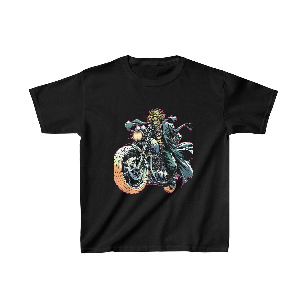 Kids ComicAlchemist T-Shirt Image 3
