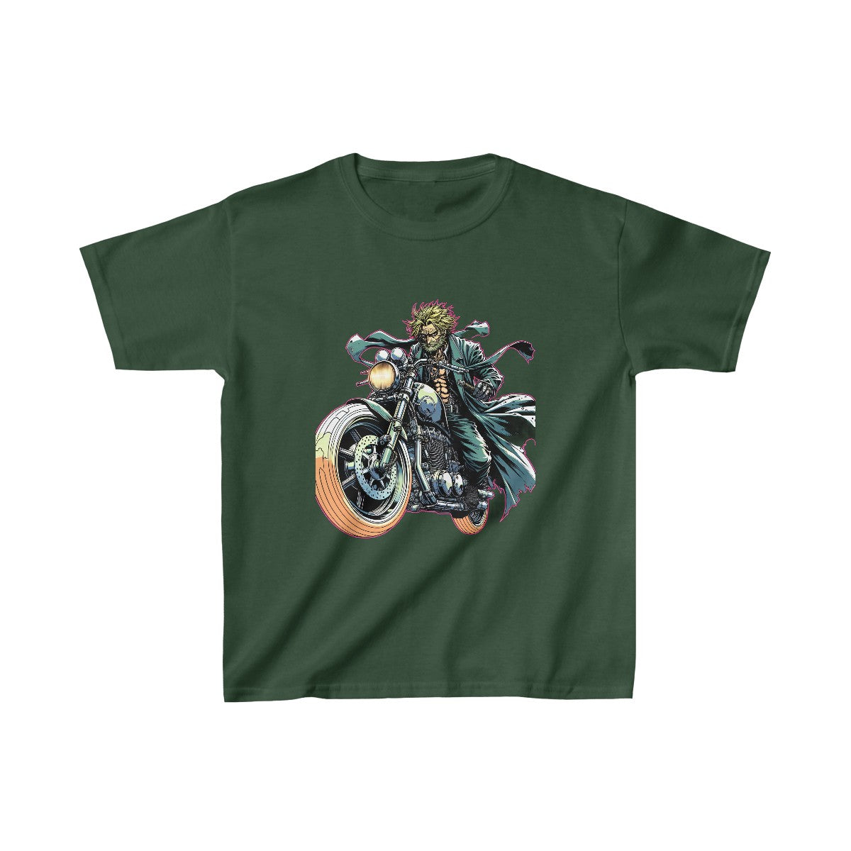 Kids ComicAlchemist T-Shirt Image 7