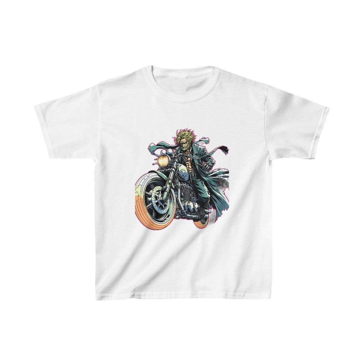 Kids ComicAlchemist T-Shirt Image 2