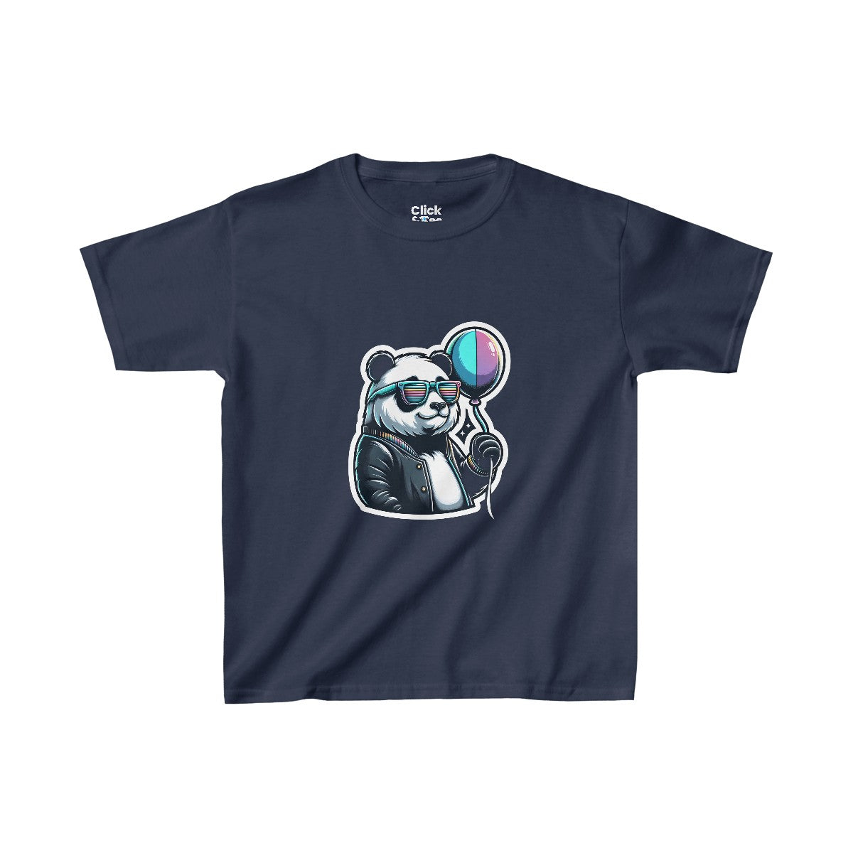 Kids FantasyPanda T-Shirt Image 9