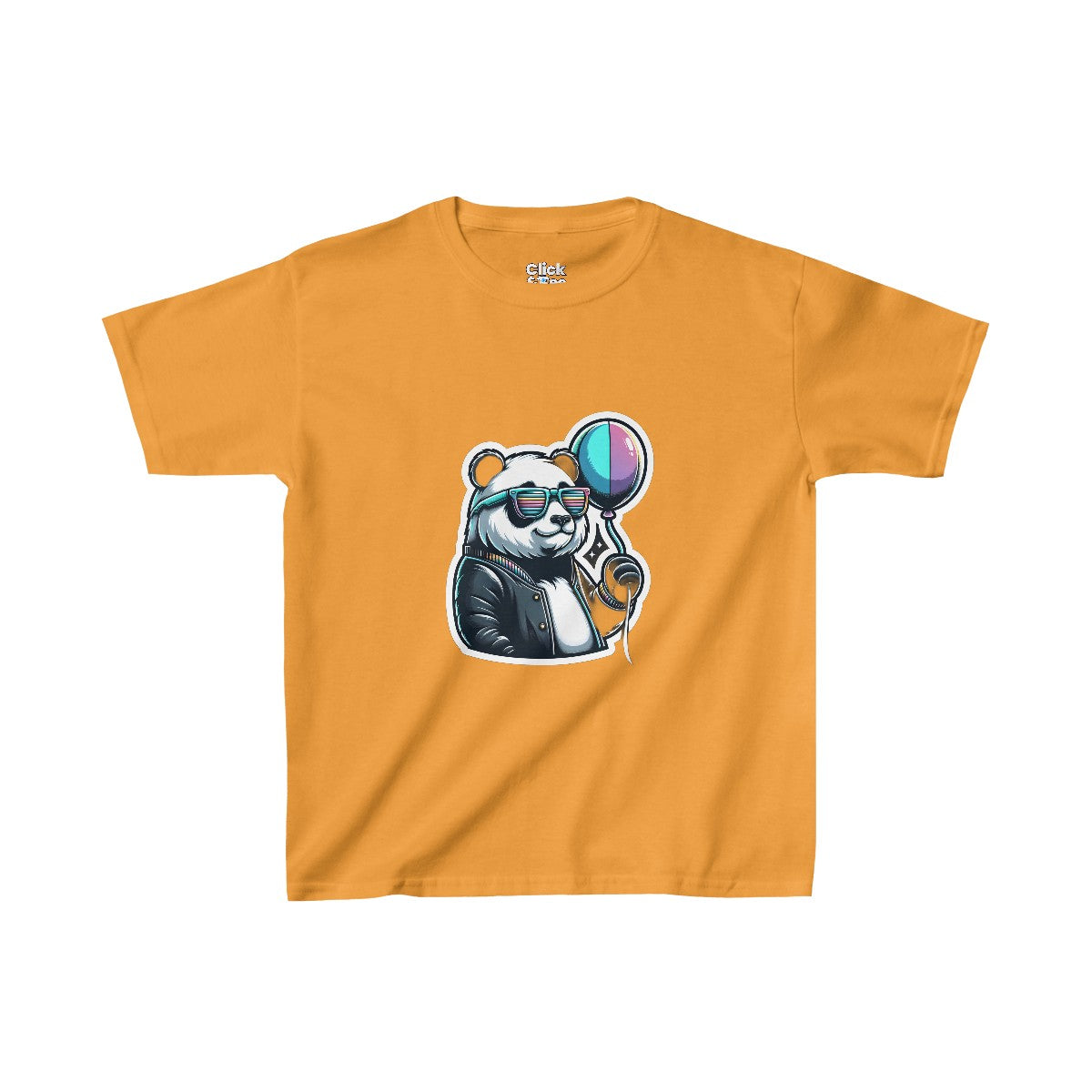 Kids FantasyPanda T-Shirt Image 5