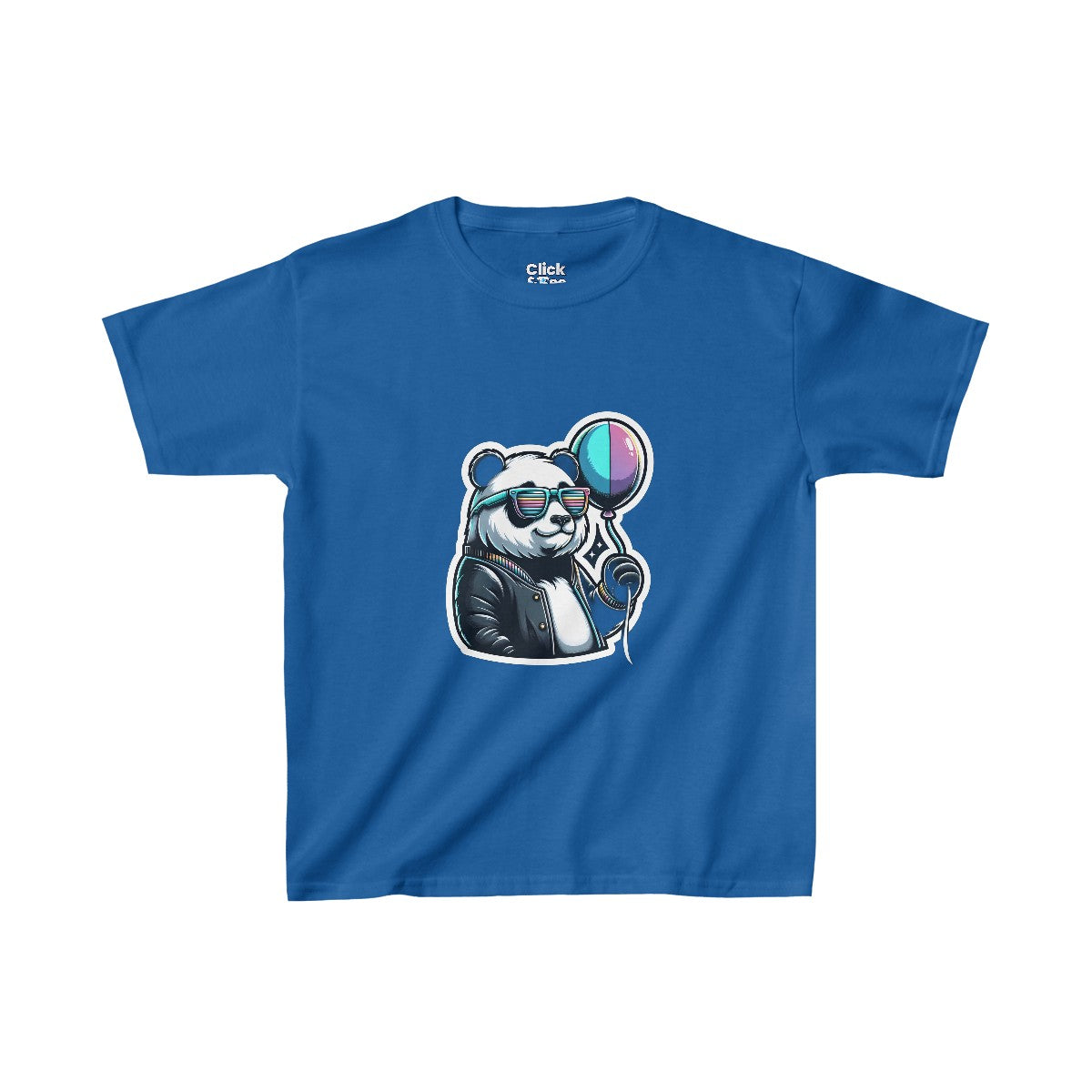 Kids FantasyPanda T-Shirt Image 8
