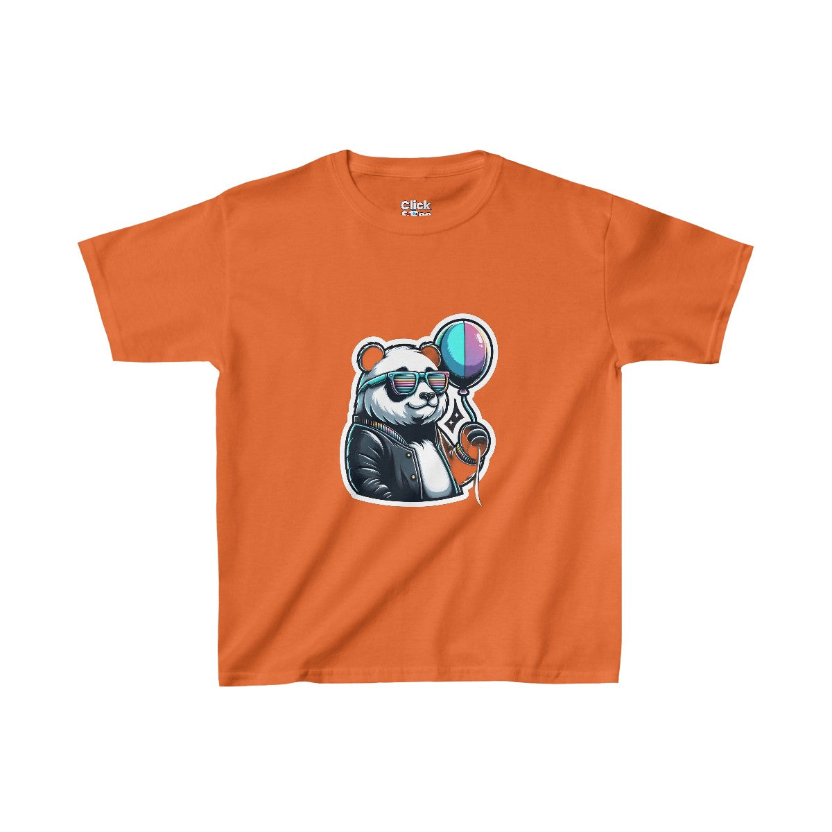 Kids FantasyPanda Tee Image 6