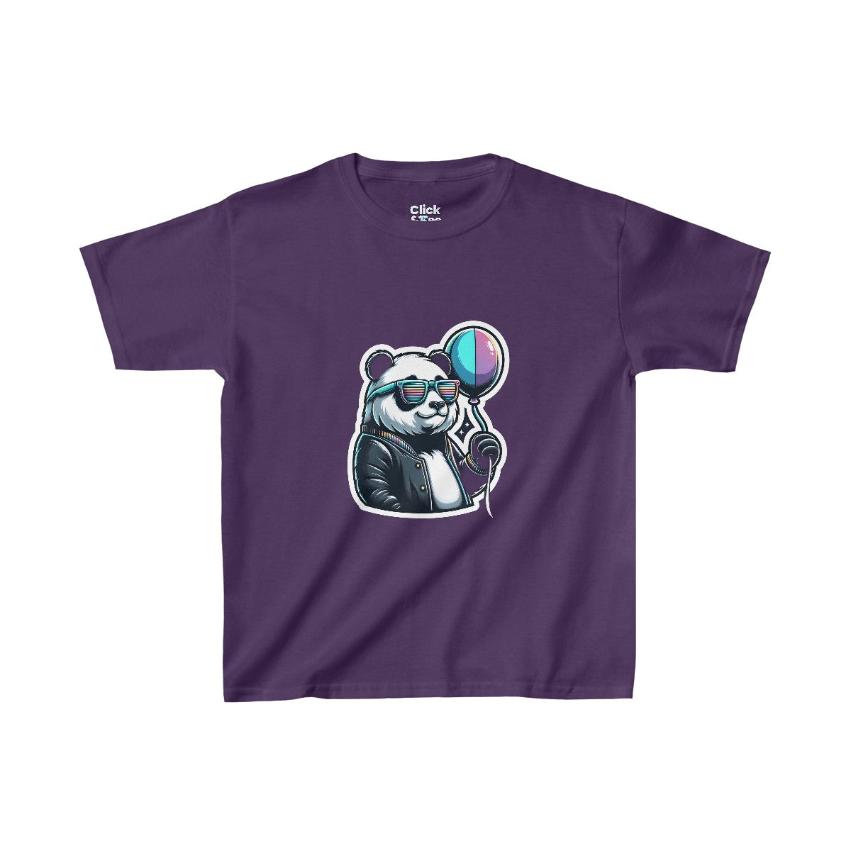 Kids FantasyPanda T-Shirt Image 10