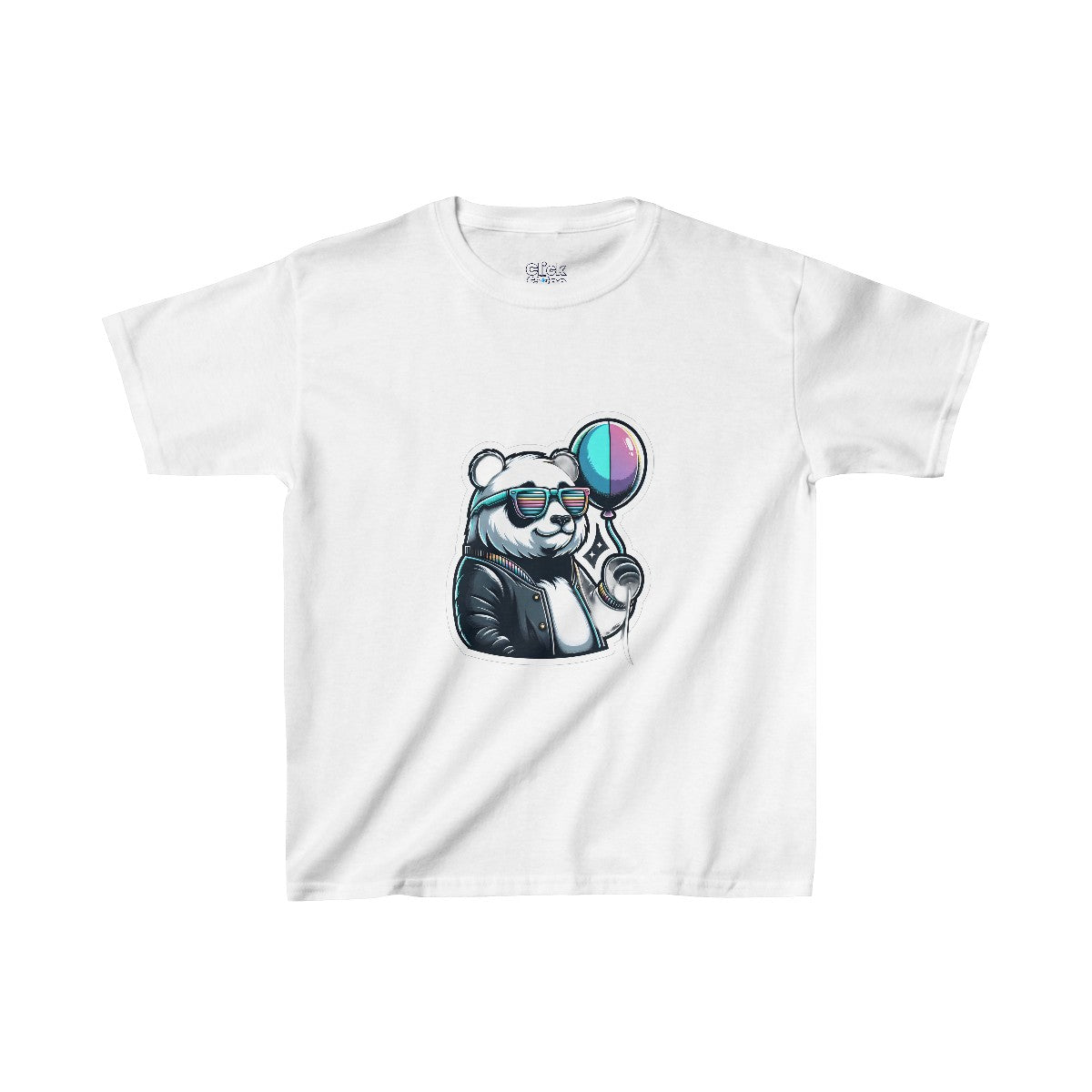 Kids FantasyPanda T-Shirt Image 2