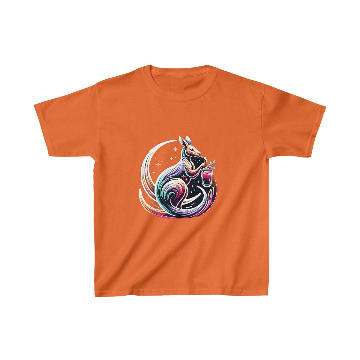 Kids FantasyKangaroo Tee Image 6