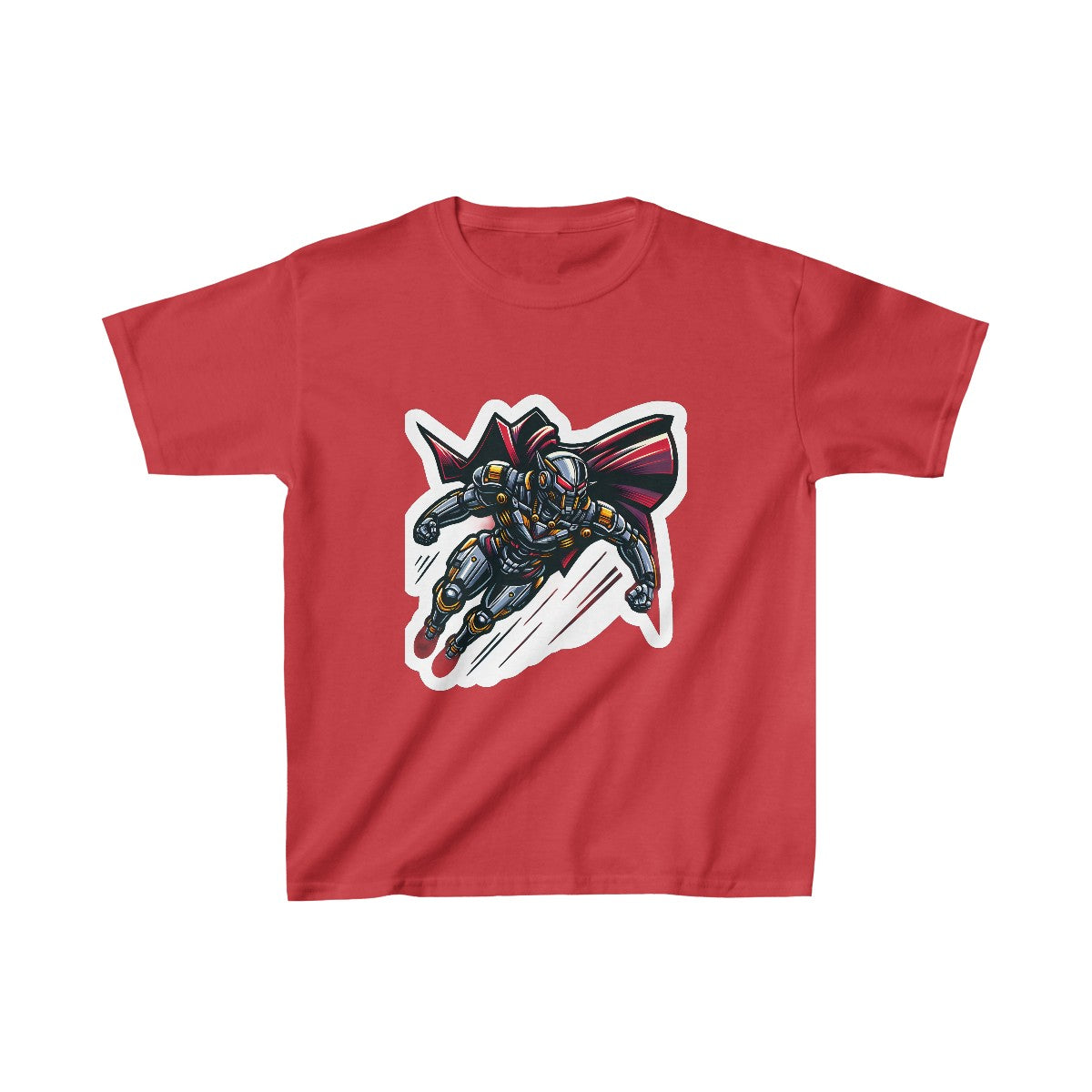 Kids FuturisticVampire T-Shirt Image 11
