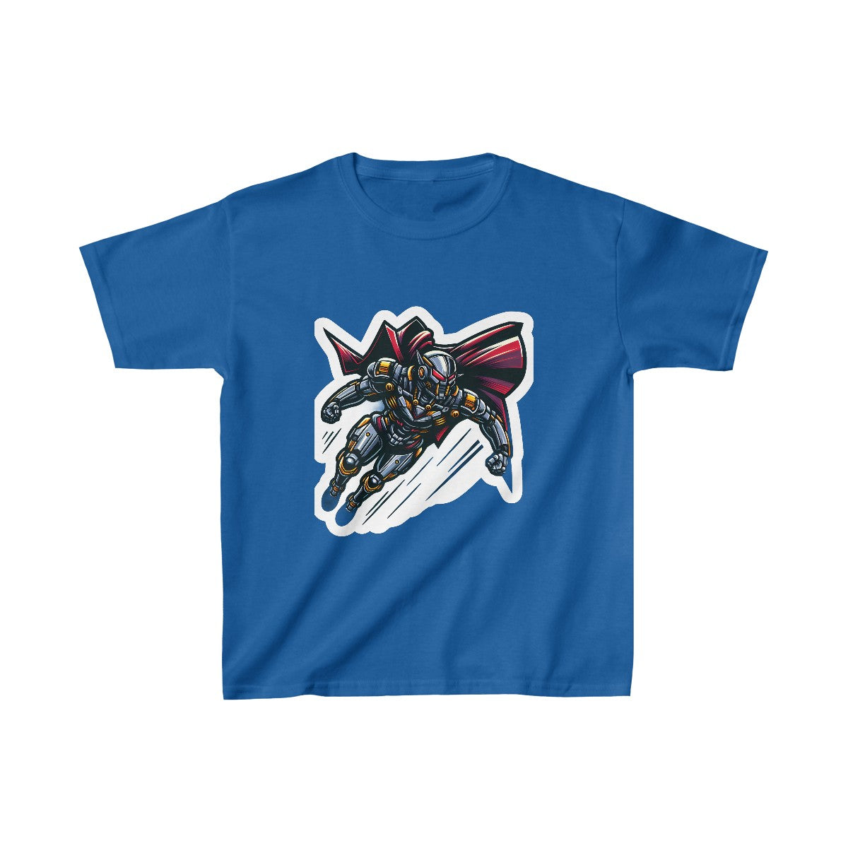Kids FuturisticVampire T-Shirt Image 1