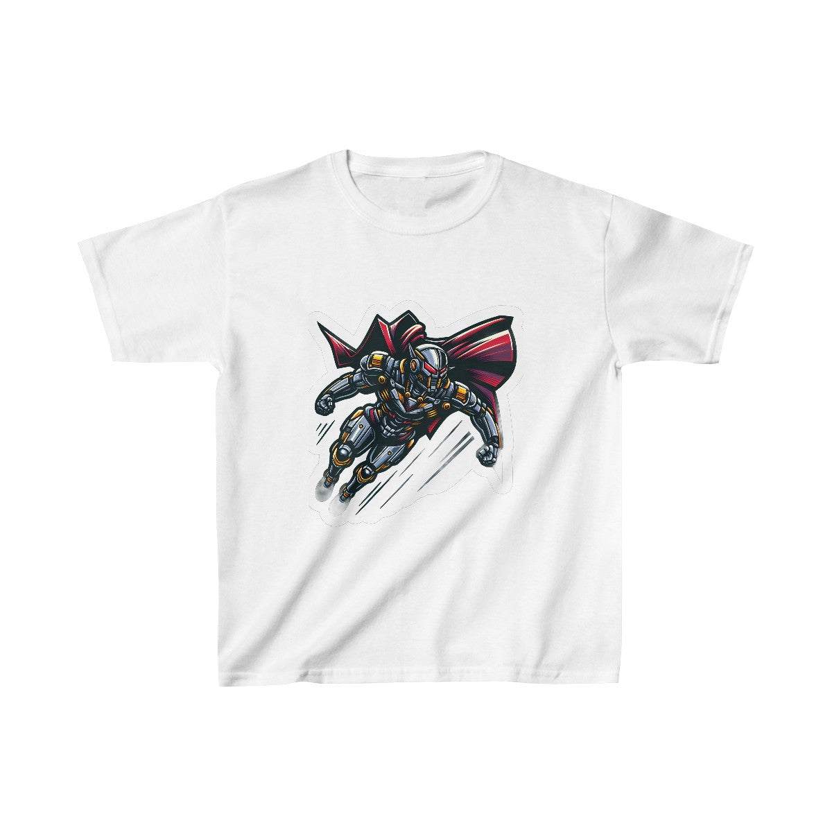Kids FuturisticVampire T-Shirt Image 2