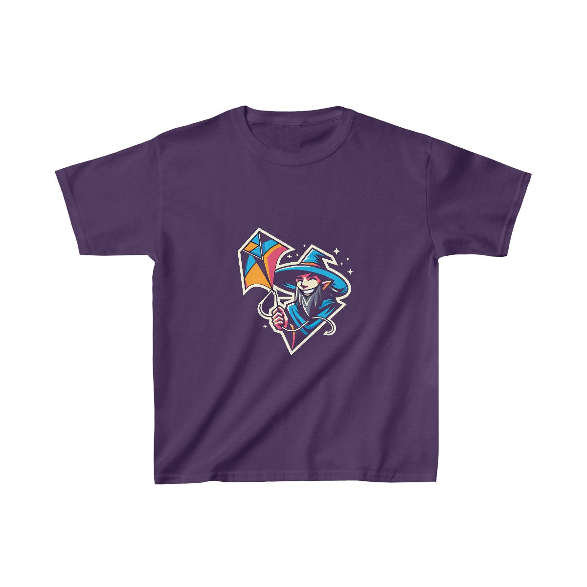 Kids Graphic ArtWarlock T-Shirt Image 10