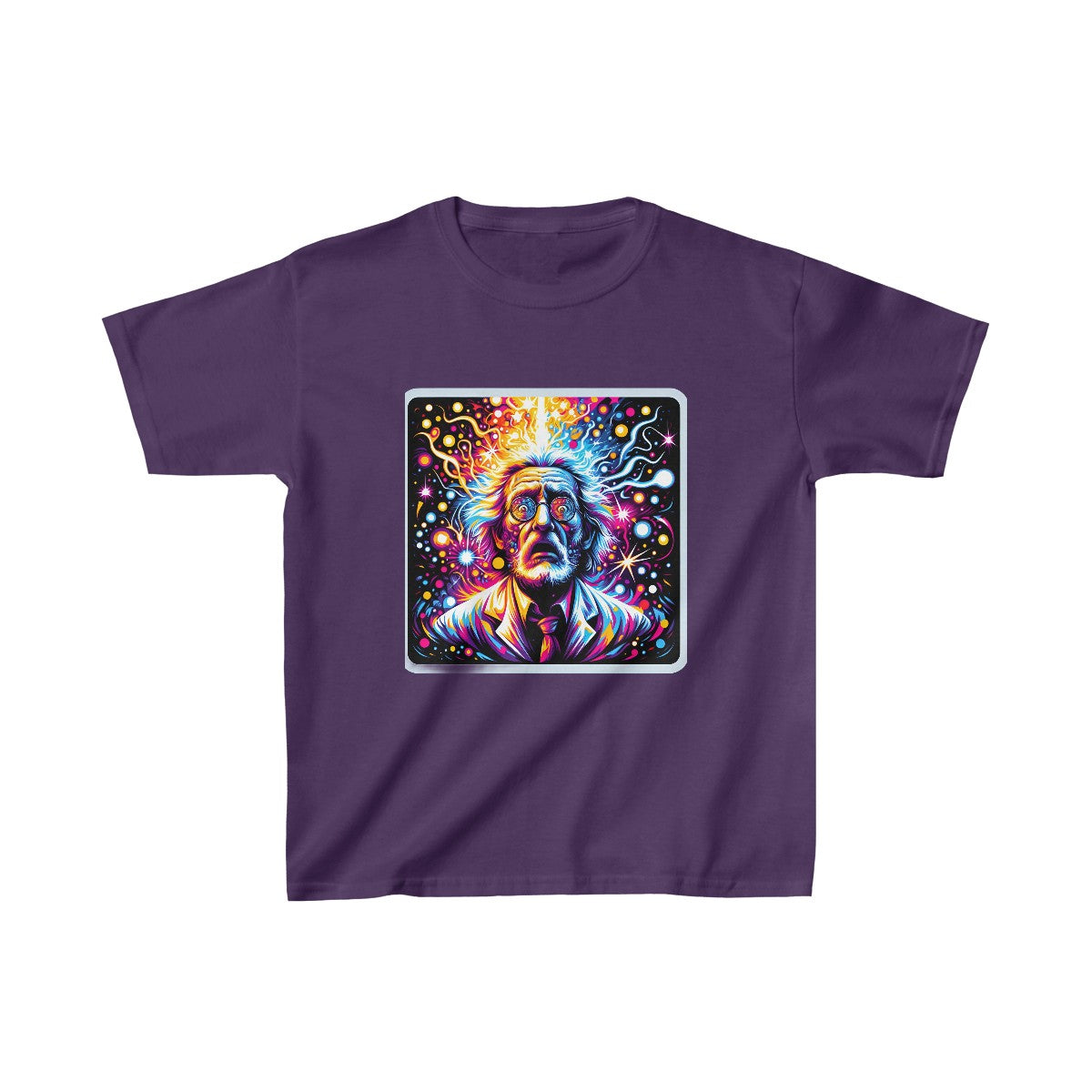 Kids ModernMad Scientist T-Shirt Image 10