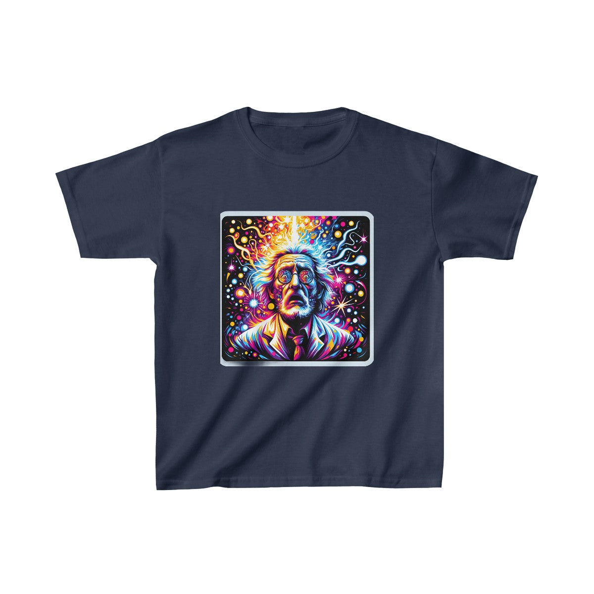 Kids ModernMad Scientist T-Shirt Image 9