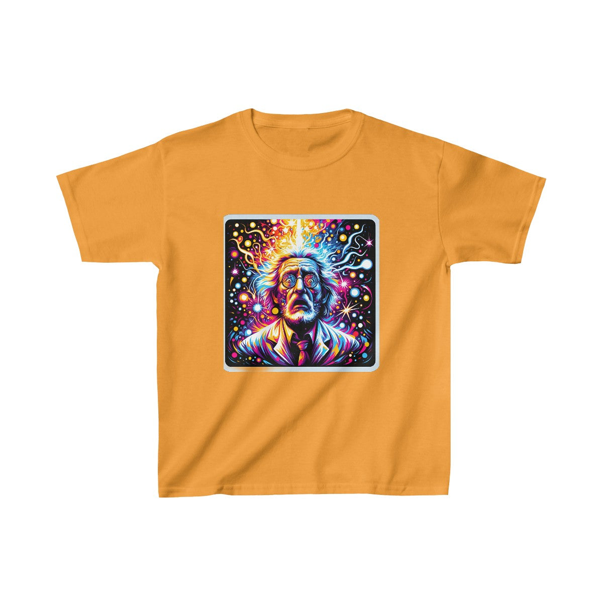Kids ModernMad Scientist T-Shirt Image 5