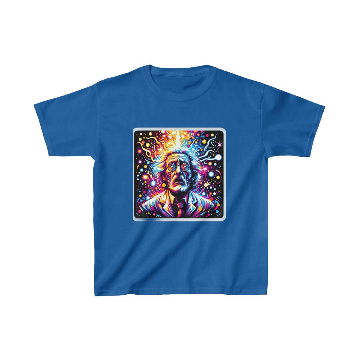 Kids ModernMad Scientist T-Shirt Image 8