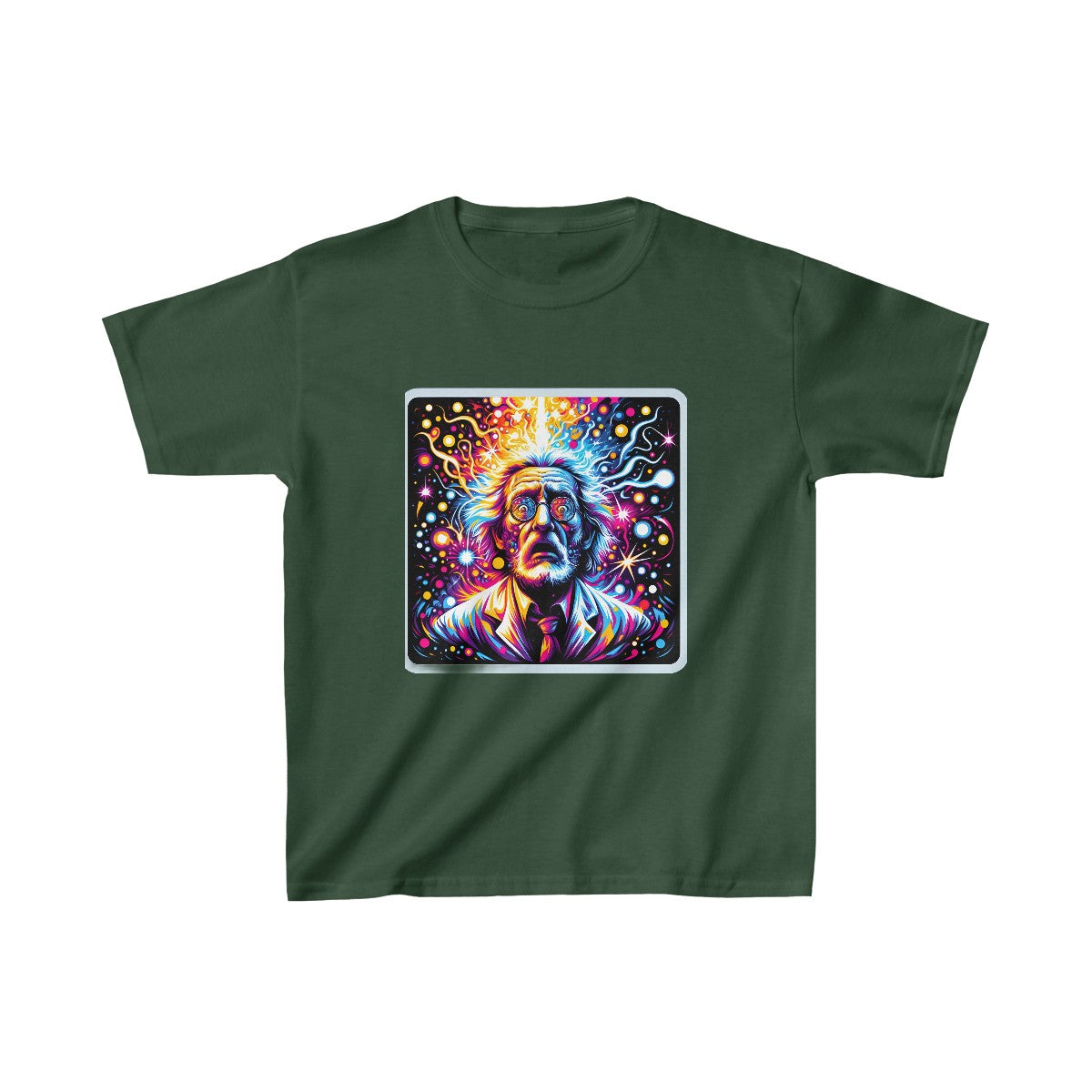 Kids ModernMad Scientist T-Shirt Image 7