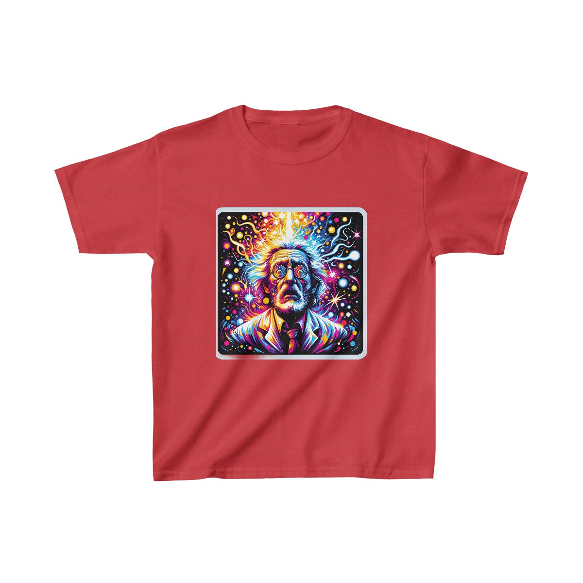Kids ModernMad Scientist T-Shirt Image 11