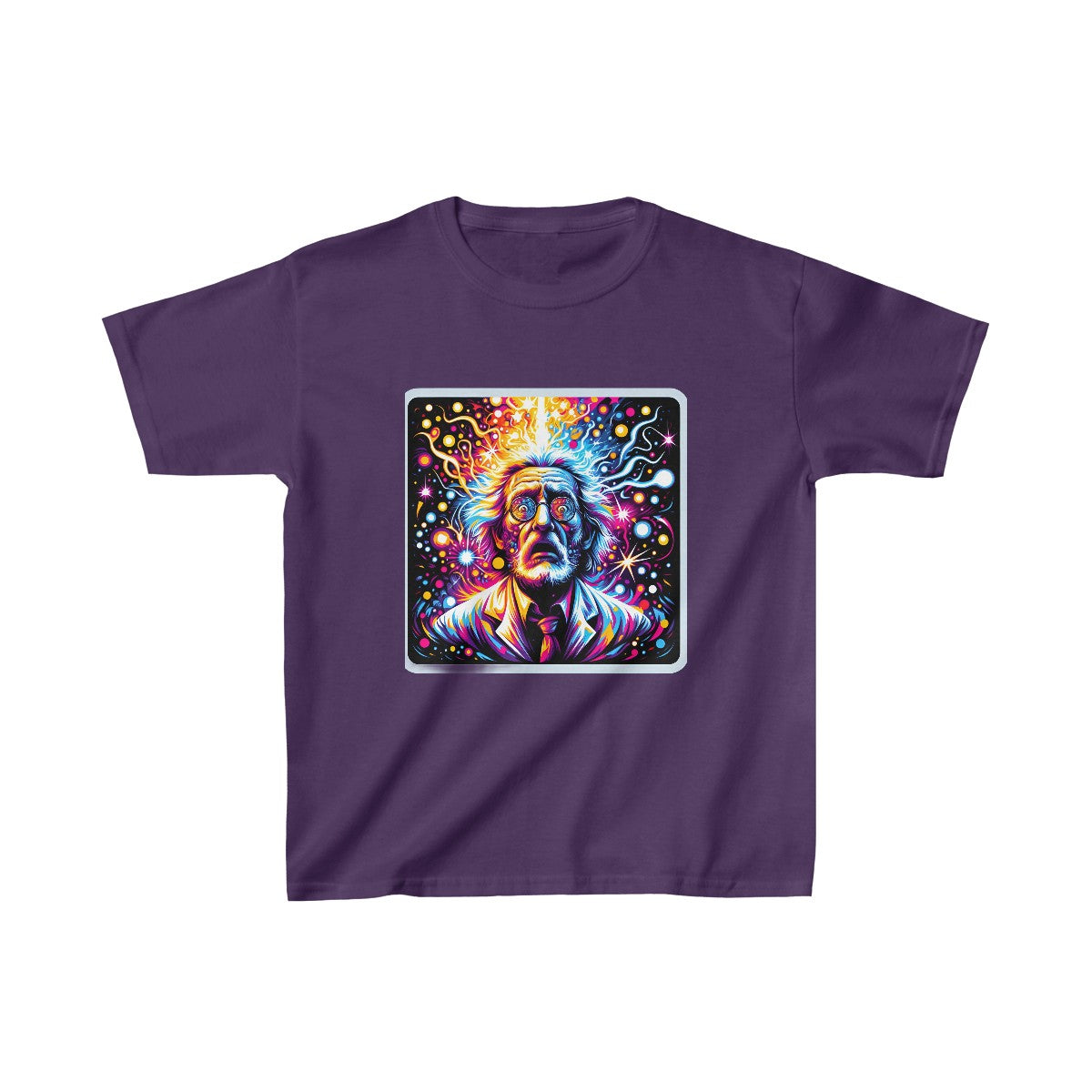 Kids ModernMad Scientist T-Shirt Image 10