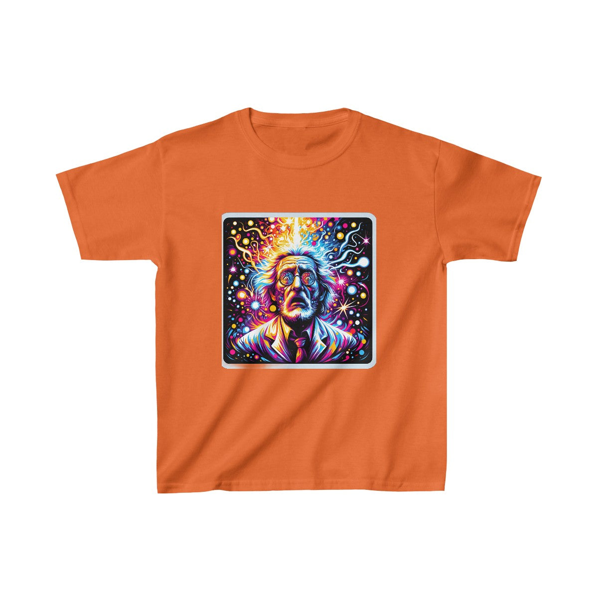 Kids ModernMad Scientist Tee Image 6