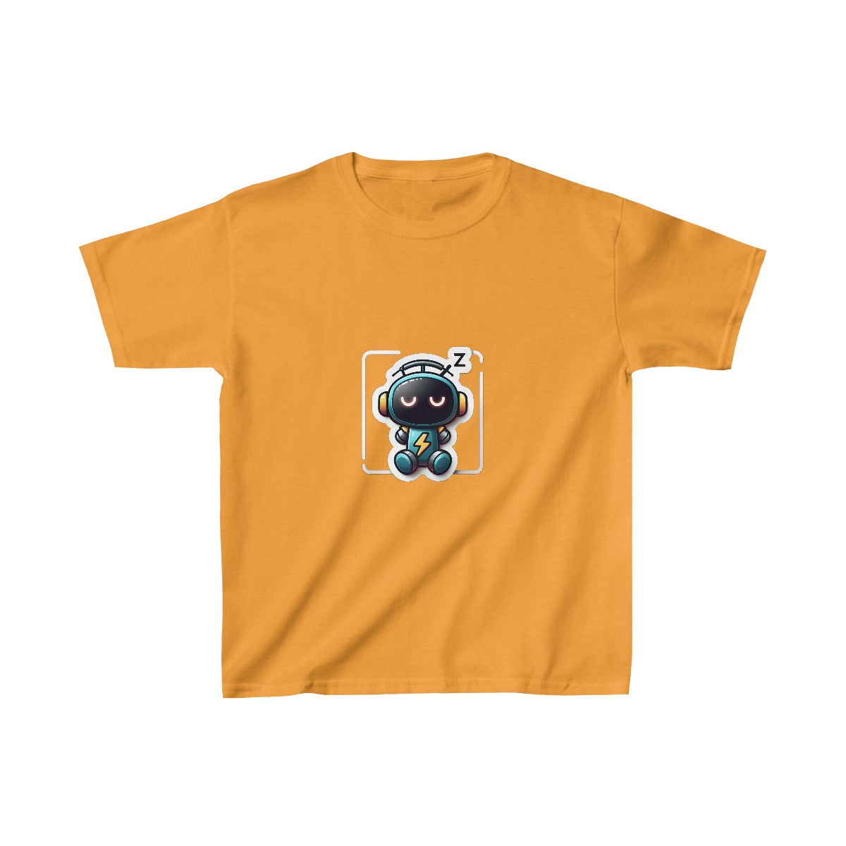 Kids PhotographyRobot T-Shirt Image 5