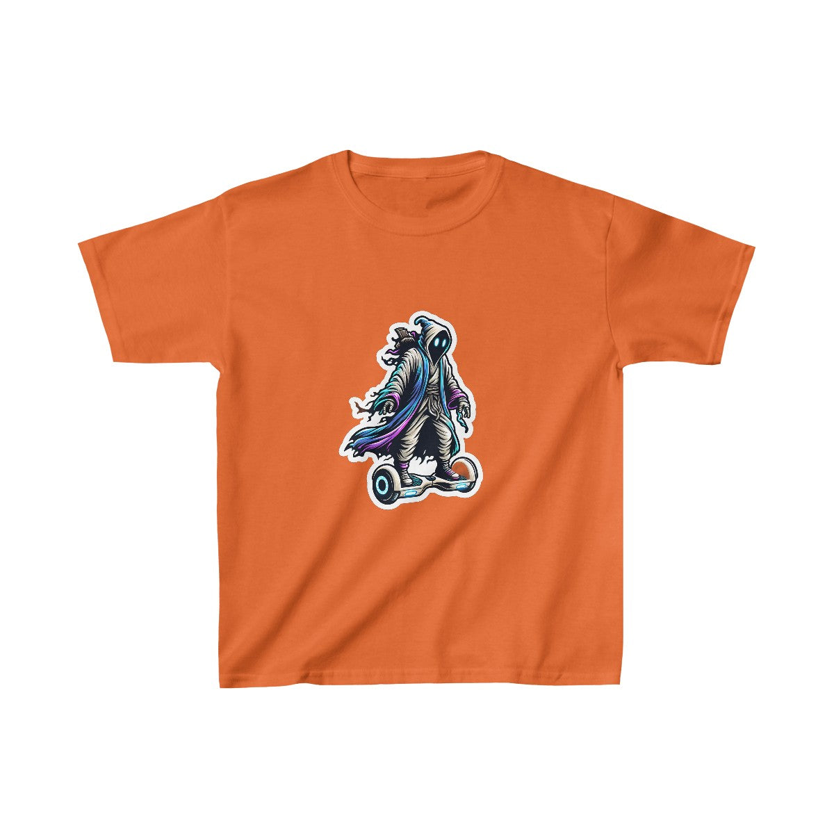 Kids VectorSorcerer's Apprentice T-Shirt Image 1