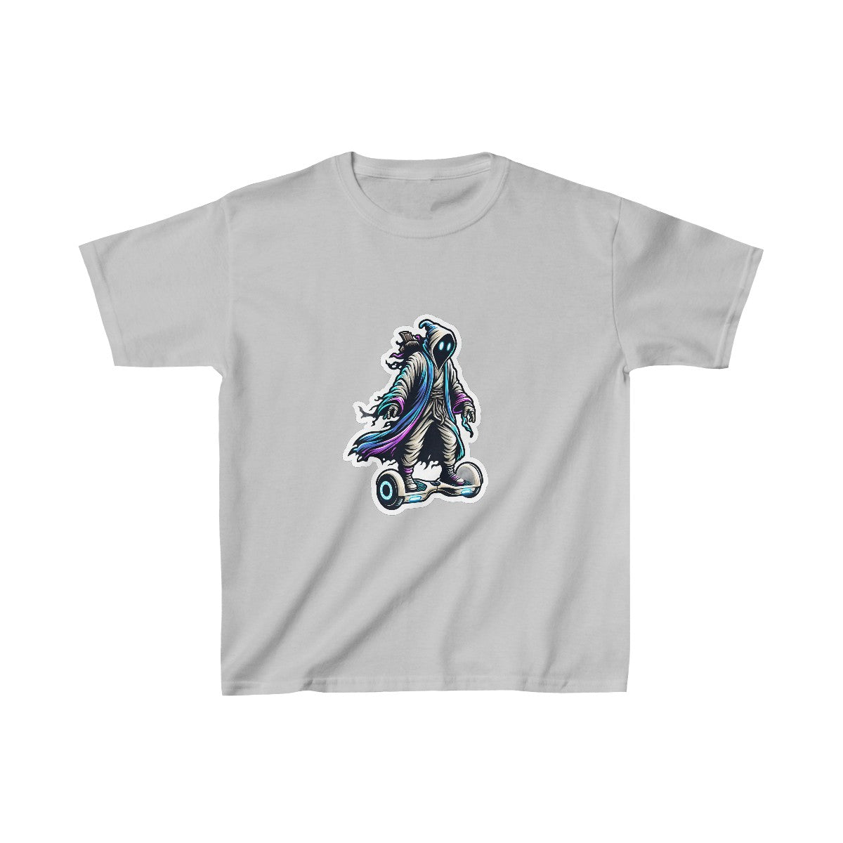 Kids VectorSorcerer's Apprentice T-Shirt Image 4