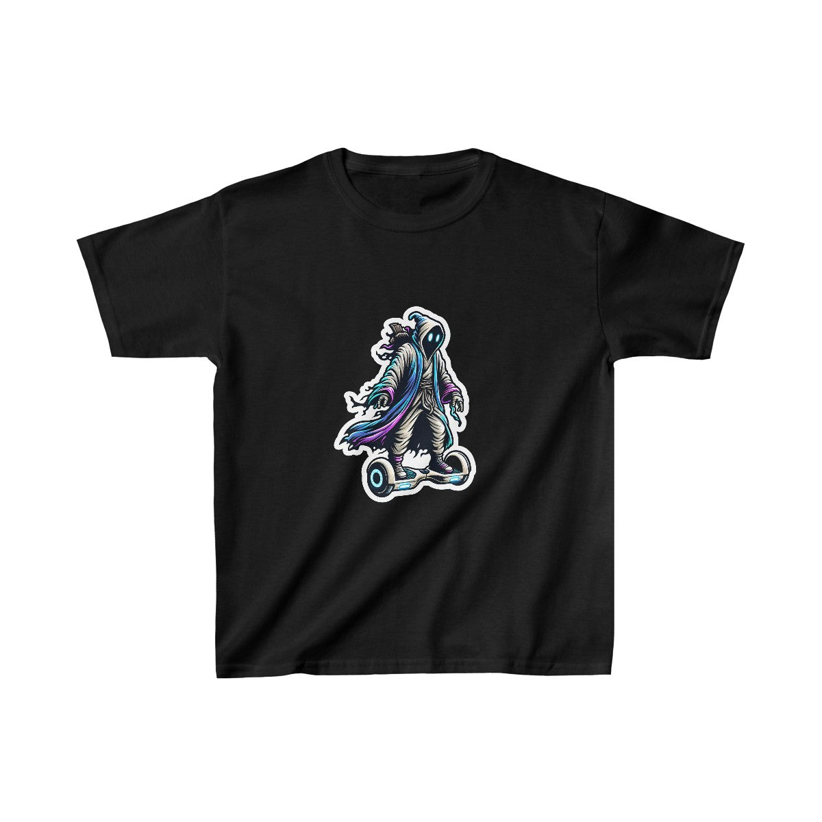 Kids VectorSorcerer's Apprentice T-Shirt Image 3