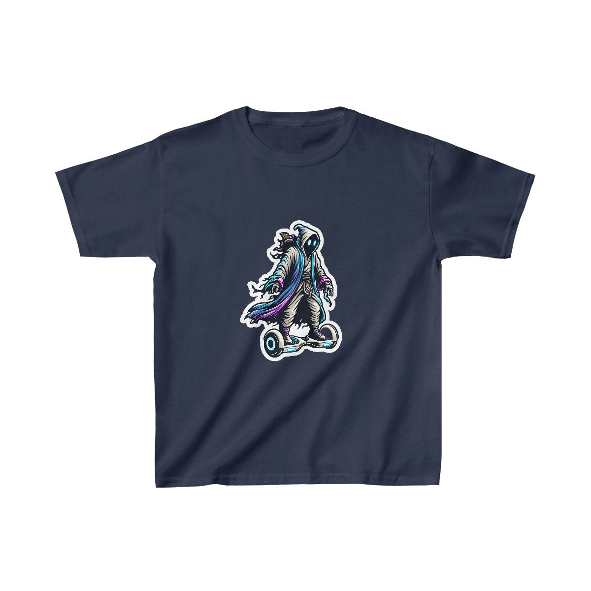 Kids VectorSorcerer's Apprentice T-Shirt Image 9