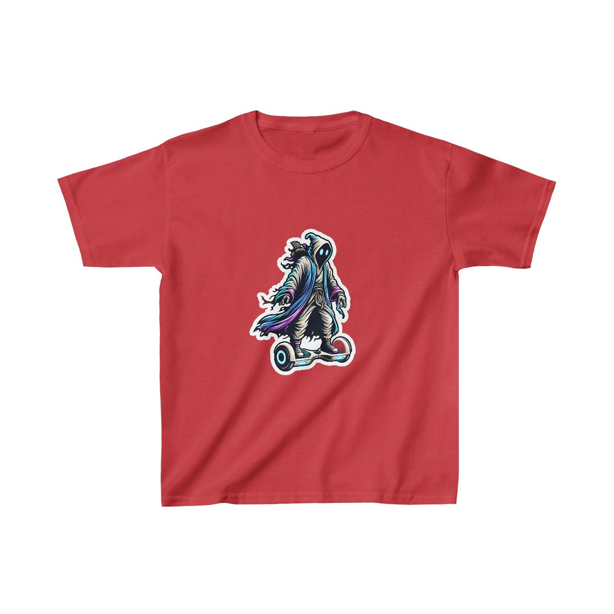 Kids VectorSorcerer's Apprentice T-Shirt Image 11