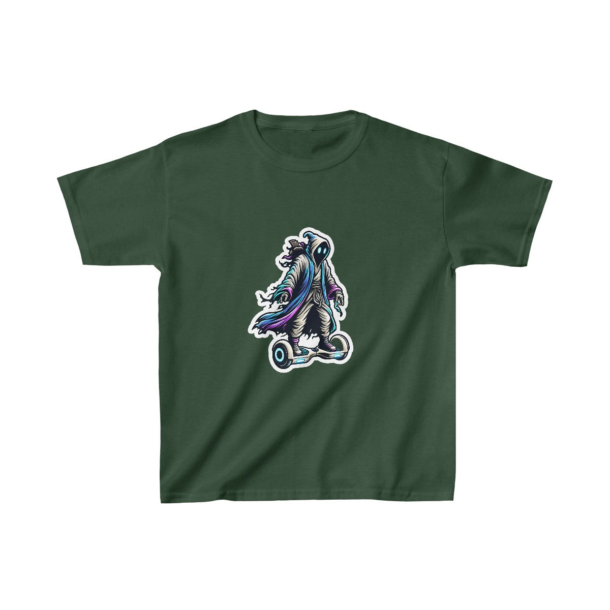 Kids VectorSorcerer's Apprentice T-Shirt Image 7