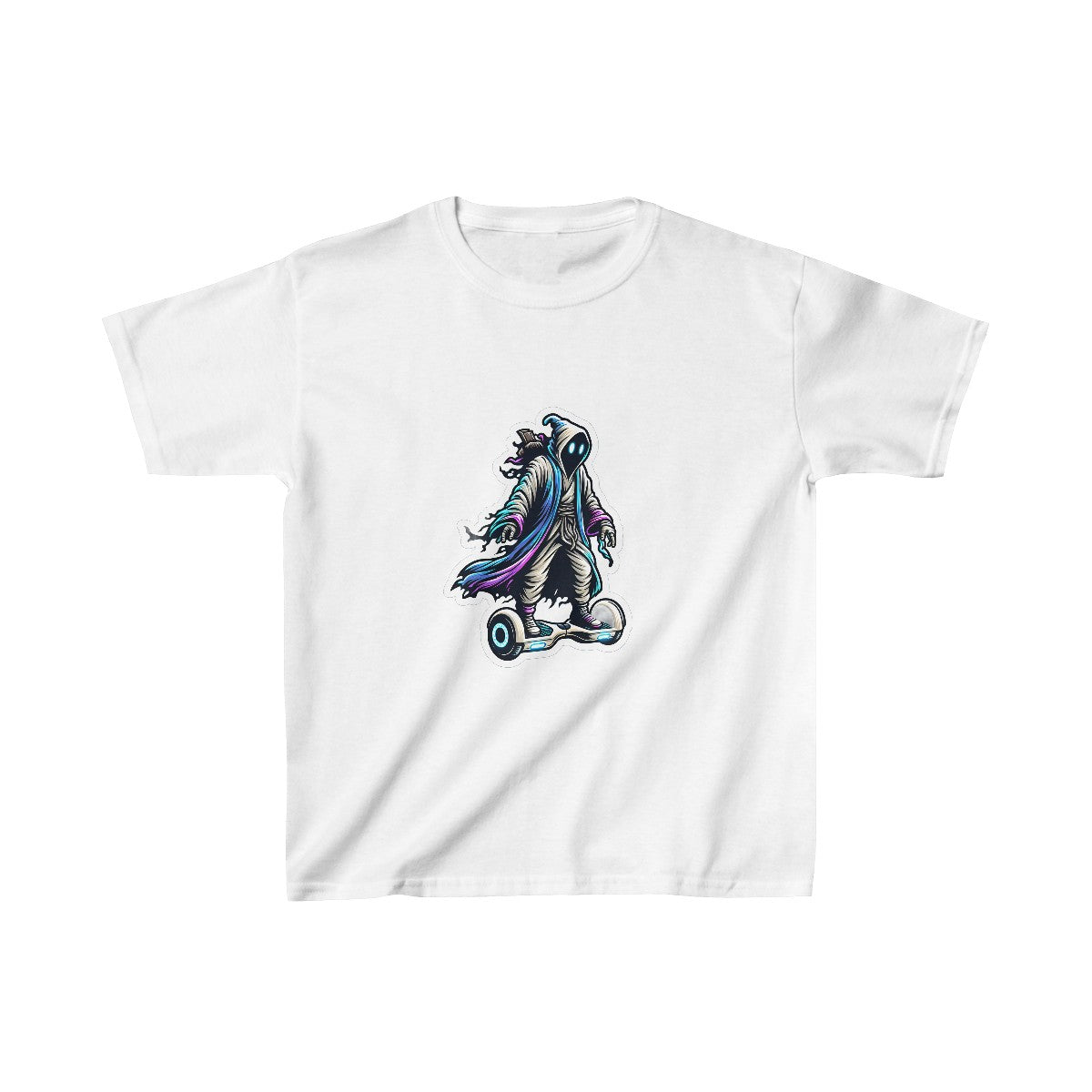 Kids VectorSorcerer's Apprentice T-Shirt Image 2