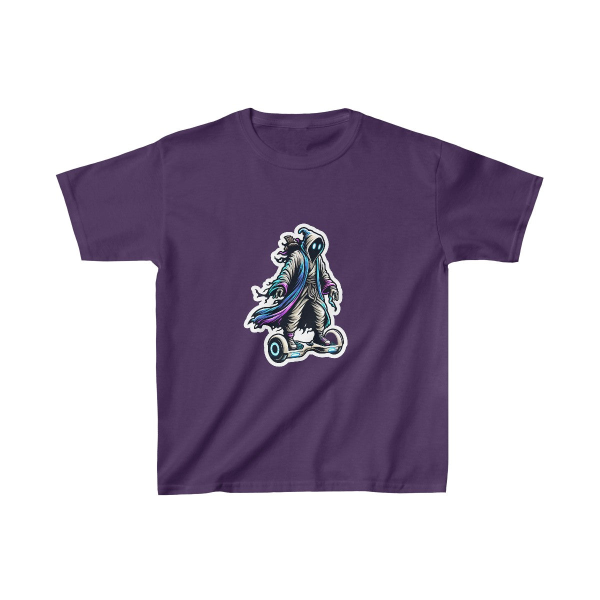 Kids VectorSorcerer's Apprentice T-Shirt Image 10