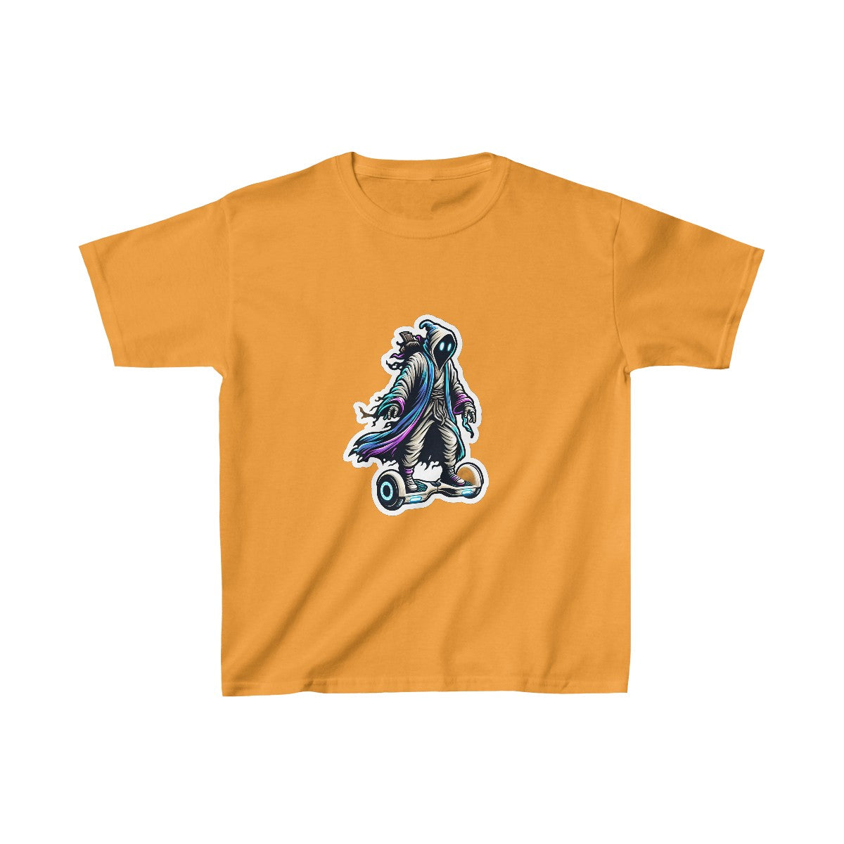 Kids VectorSorcerer's Apprentice T-Shirt Image 5
