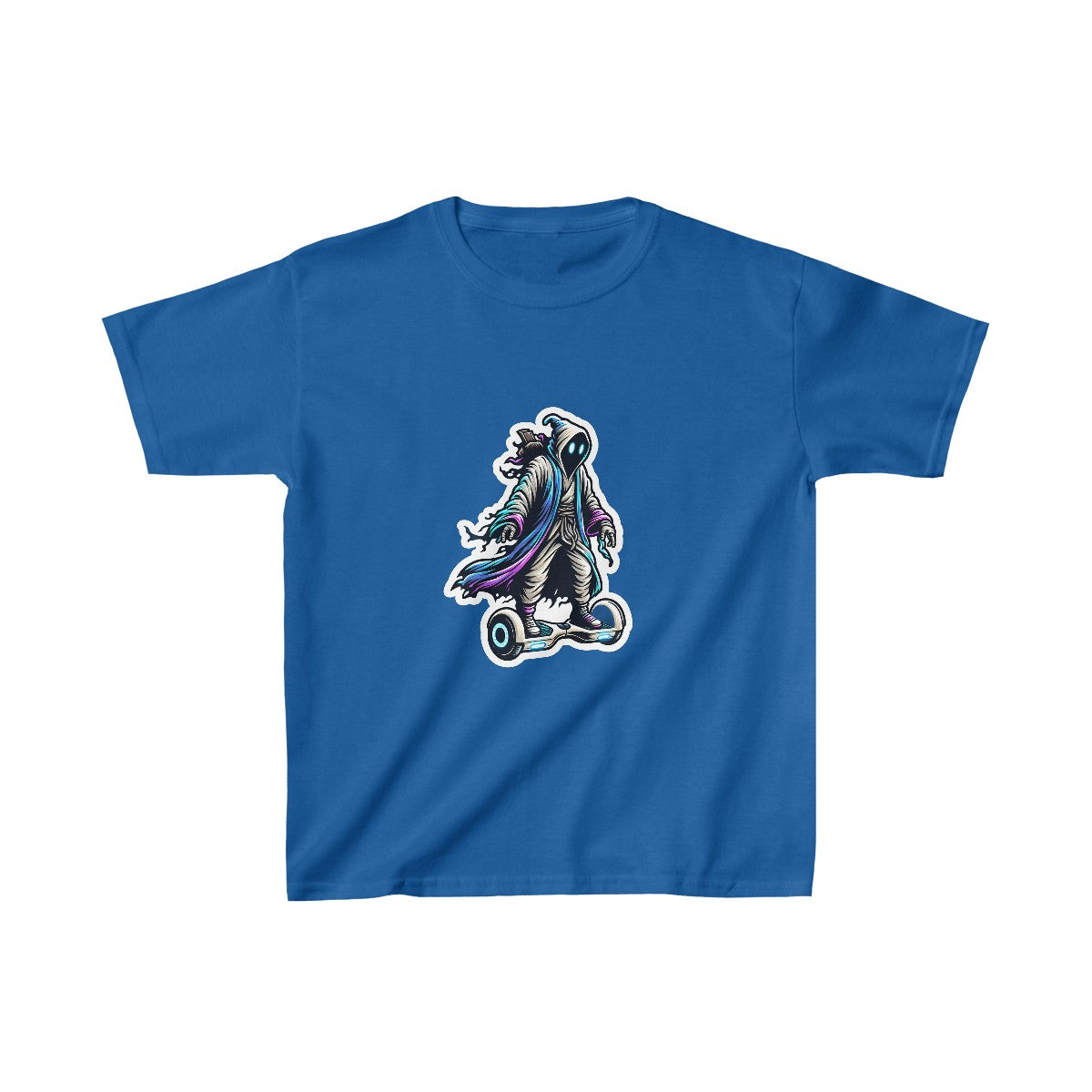 Kids VectorSorcerer's Apprentice T-Shirt Image 8