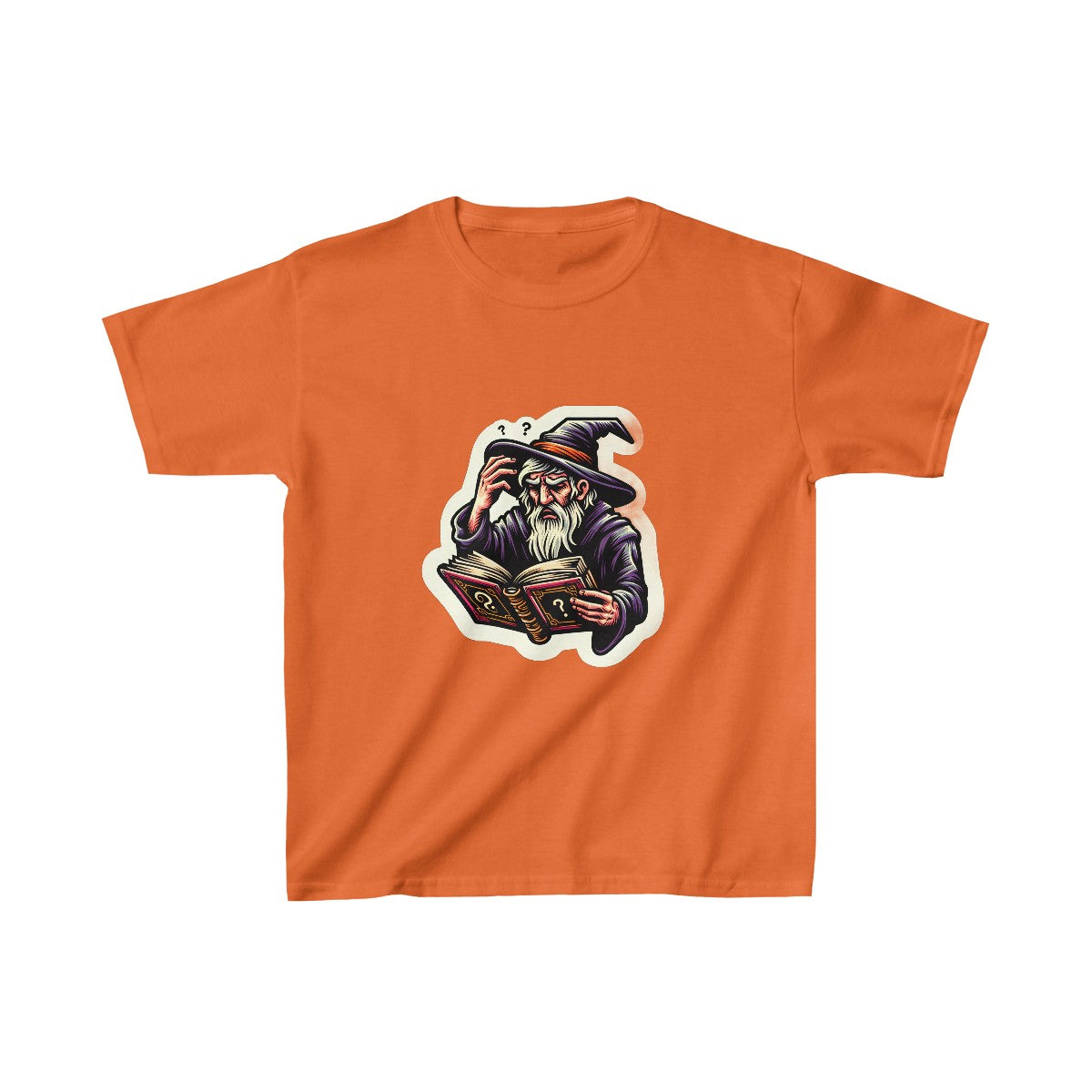 Kids VintageWarlock Tee Image 6