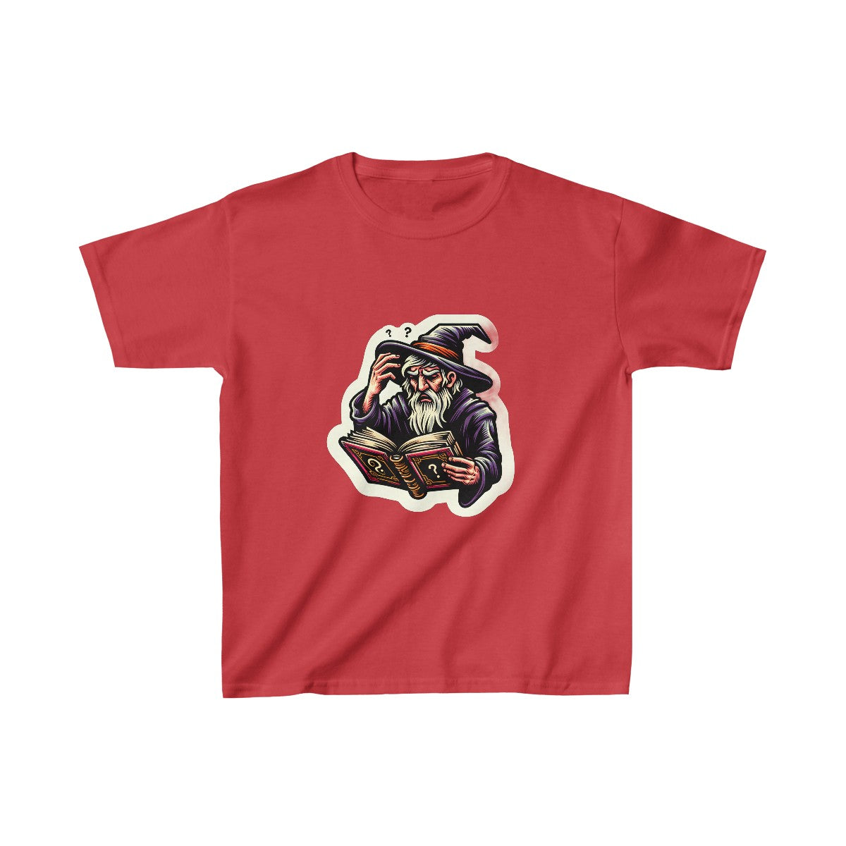 Kids VintageWarlock T-Shirt Image 11