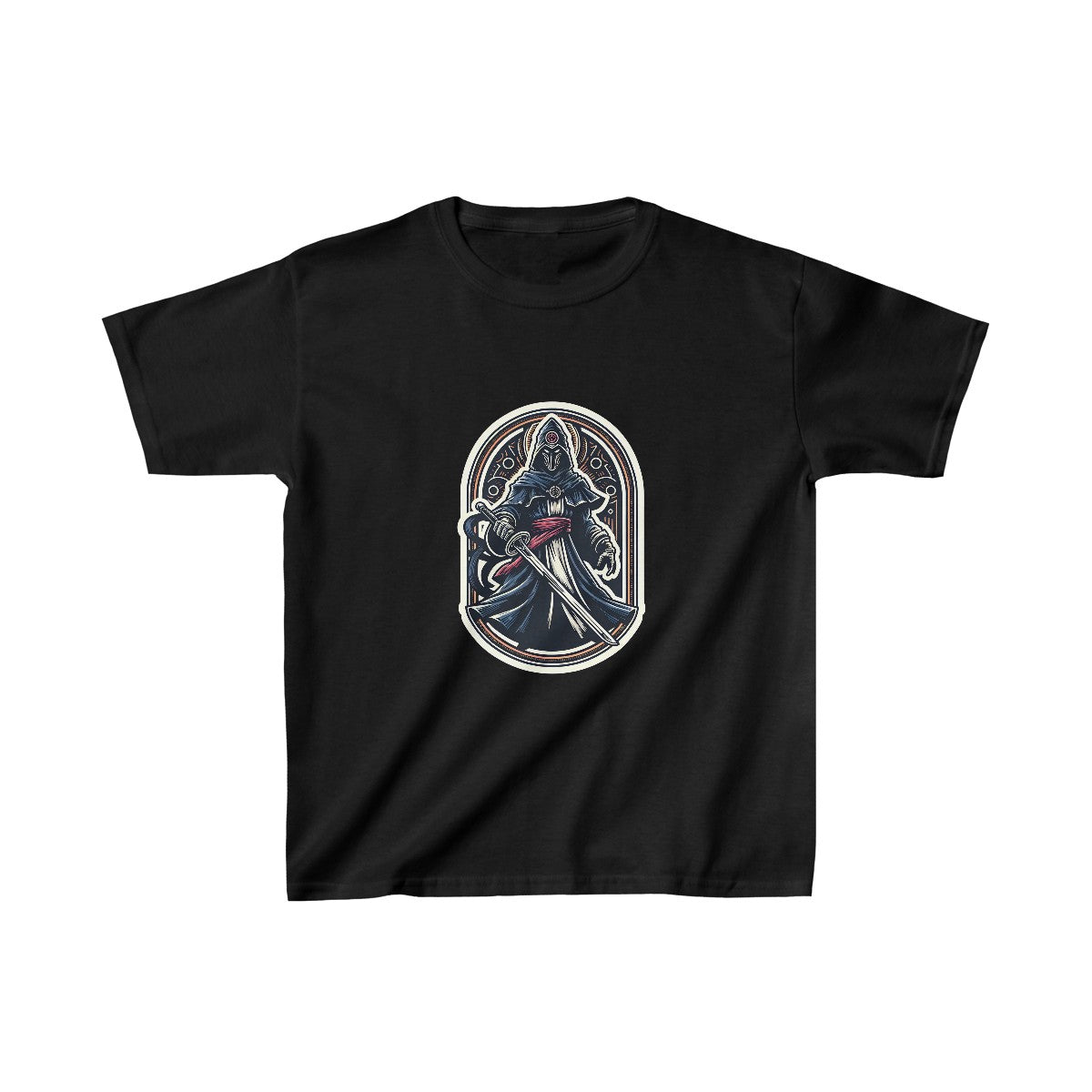 Kids VintageAlchemist T-Shirt Image 3