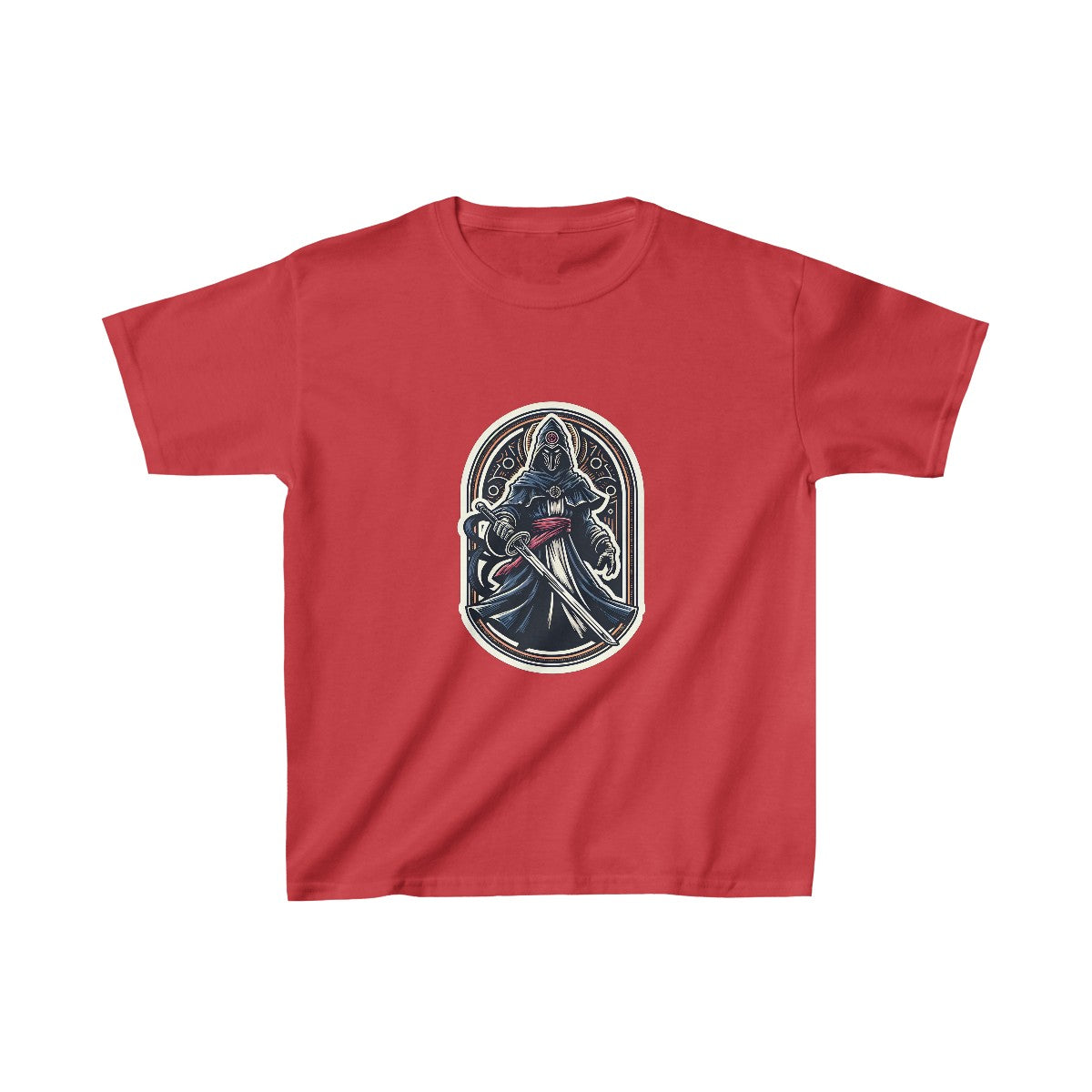 Kids VintageAlchemist T-Shirt Image 11