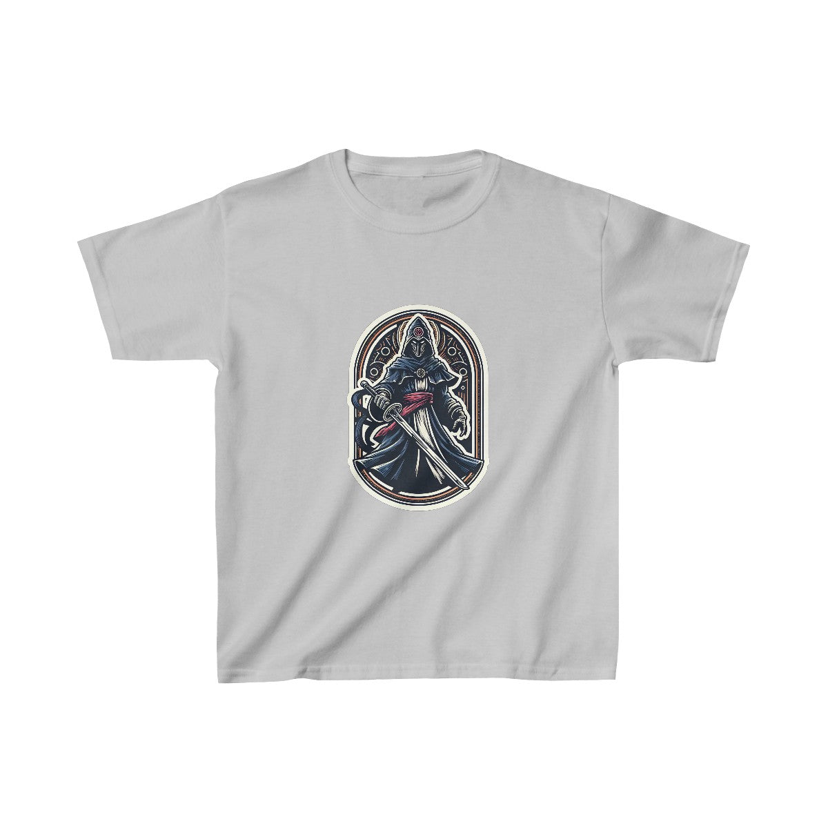 Kids VintageAlchemist T-Shirt Image 4