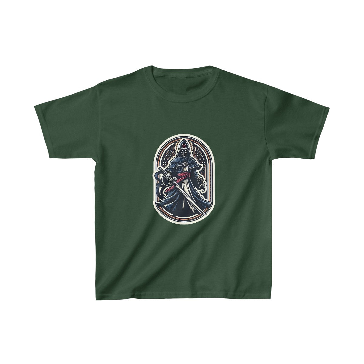Kids VintageAlchemist T-Shirt Image 7