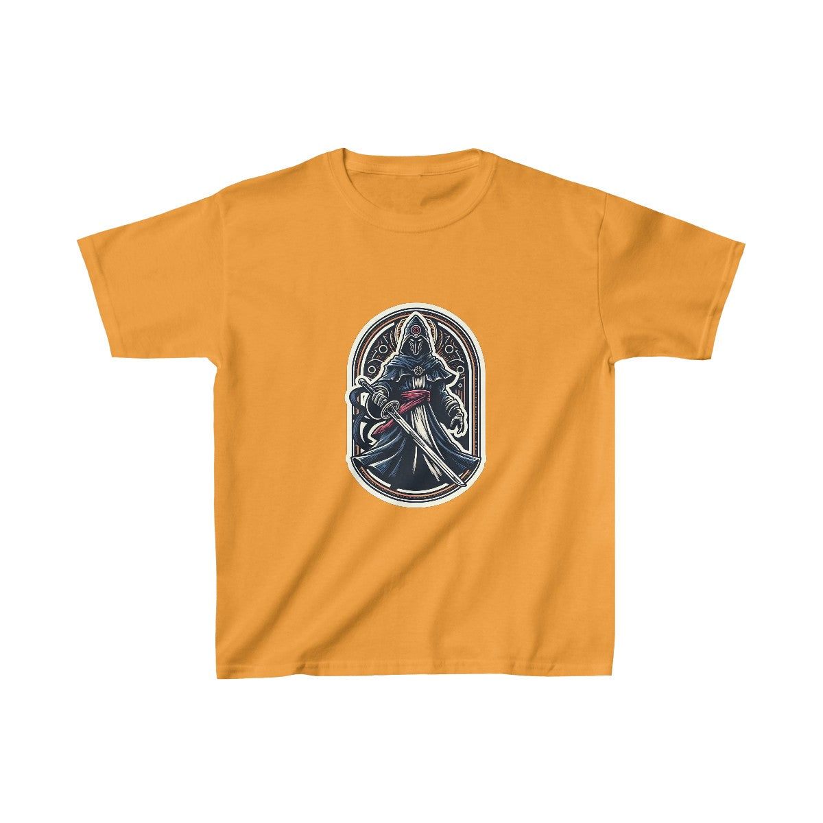 Kids VintageAlchemist T-Shirt Image 5